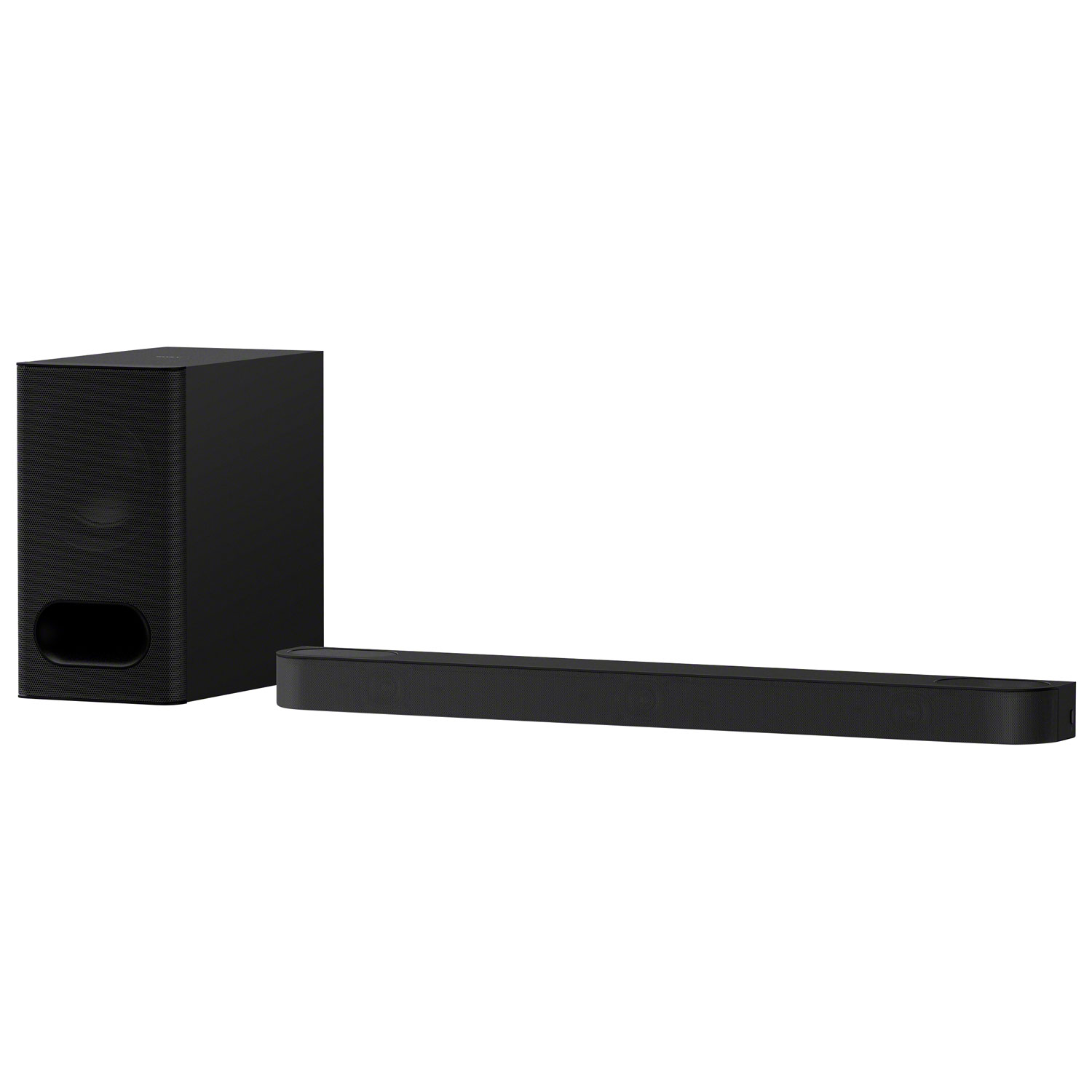 Barre de son 3.1.2 canaux avec haut-parleur d'extrêmes graves sans fil BRAVIA Theatre Bar 6 HT-B600 de Sony