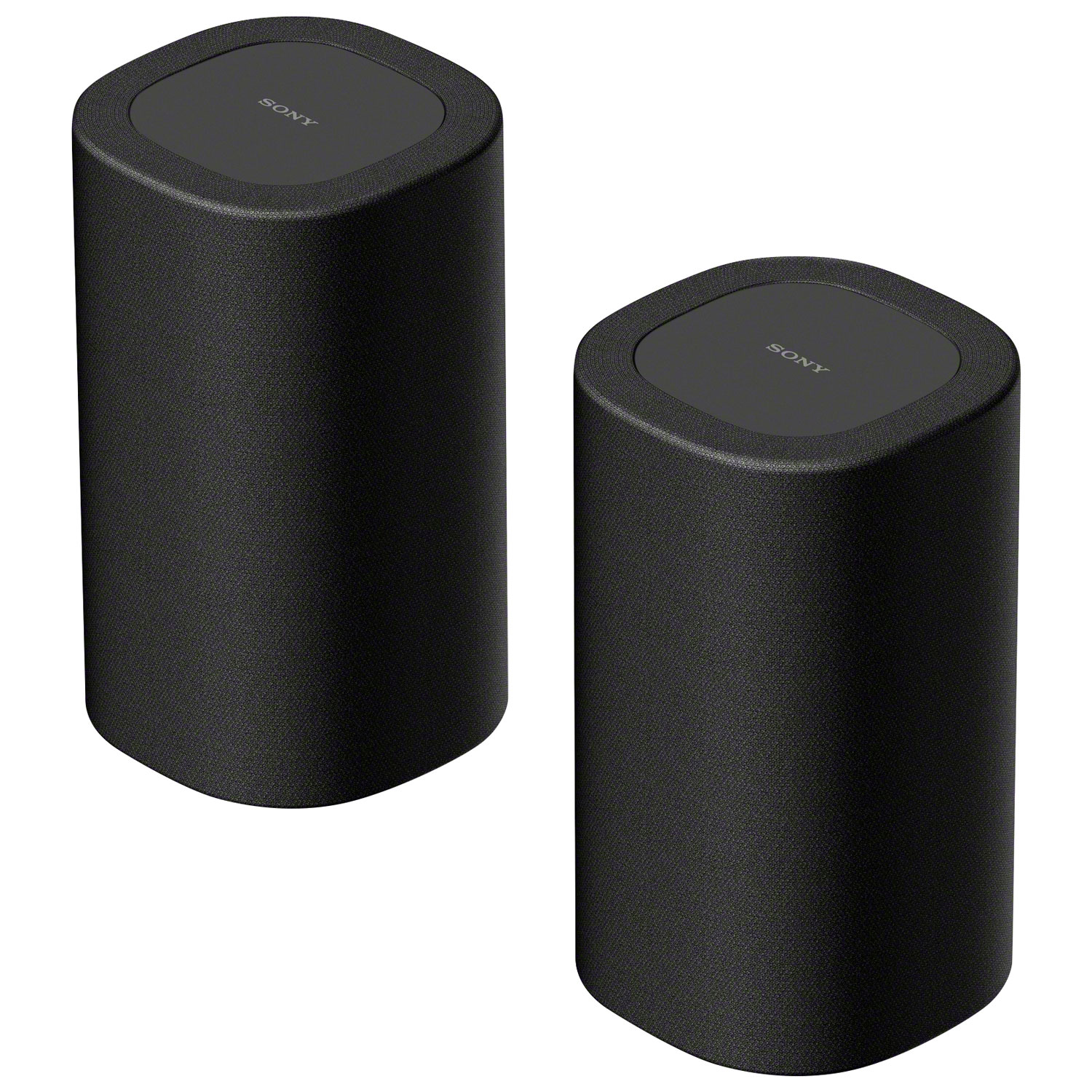 Sony BRAVIA Theatre 8 SA-RS8 Wireless Rear Speakers - Pair - Black