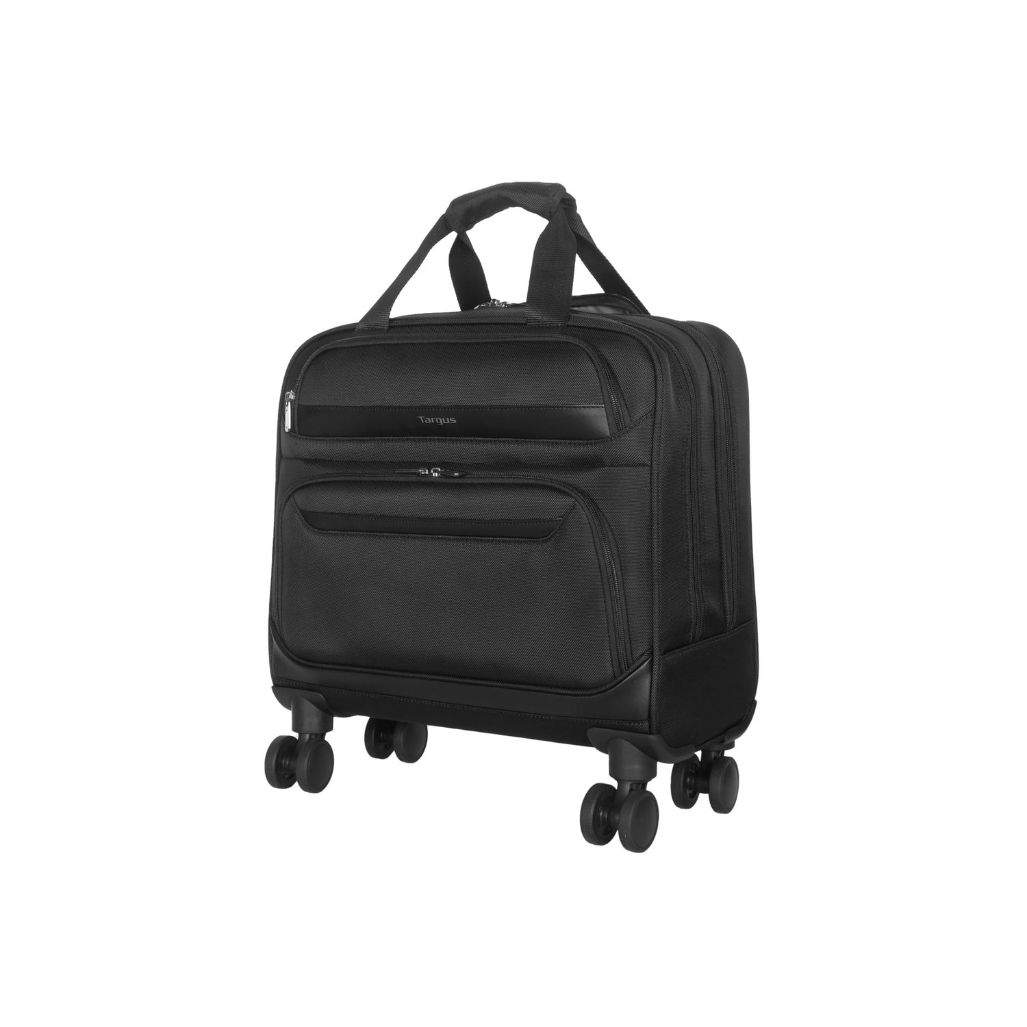 MALLETTE À 4 ROULETTES POUR ORDINATEUR PORTATIF 16 PO TRANSIT DE TARGUS