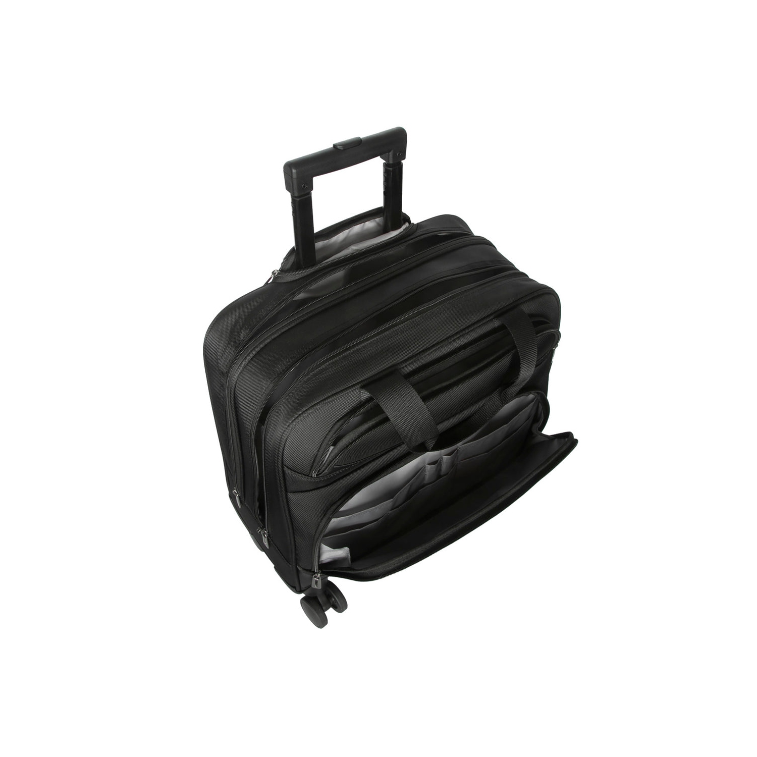 MALLETTE À 4 ROULETTES POUR ORDINATEUR PORTATIF 16 PO TRANSIT DE TARGUS