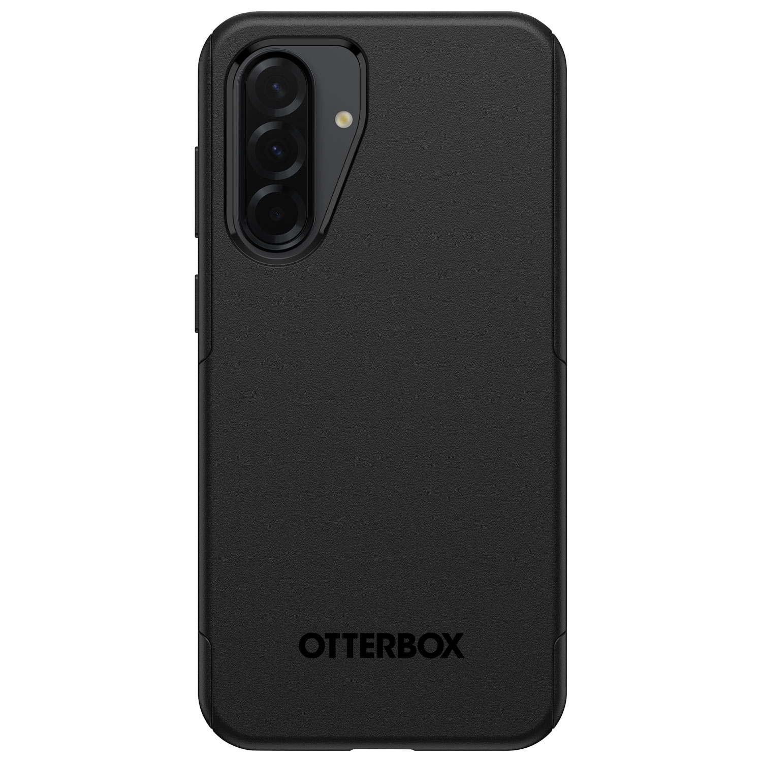 Étui rigide ajusté Commuter Lite d'OtterBox pour Galaxy A36 - Noir