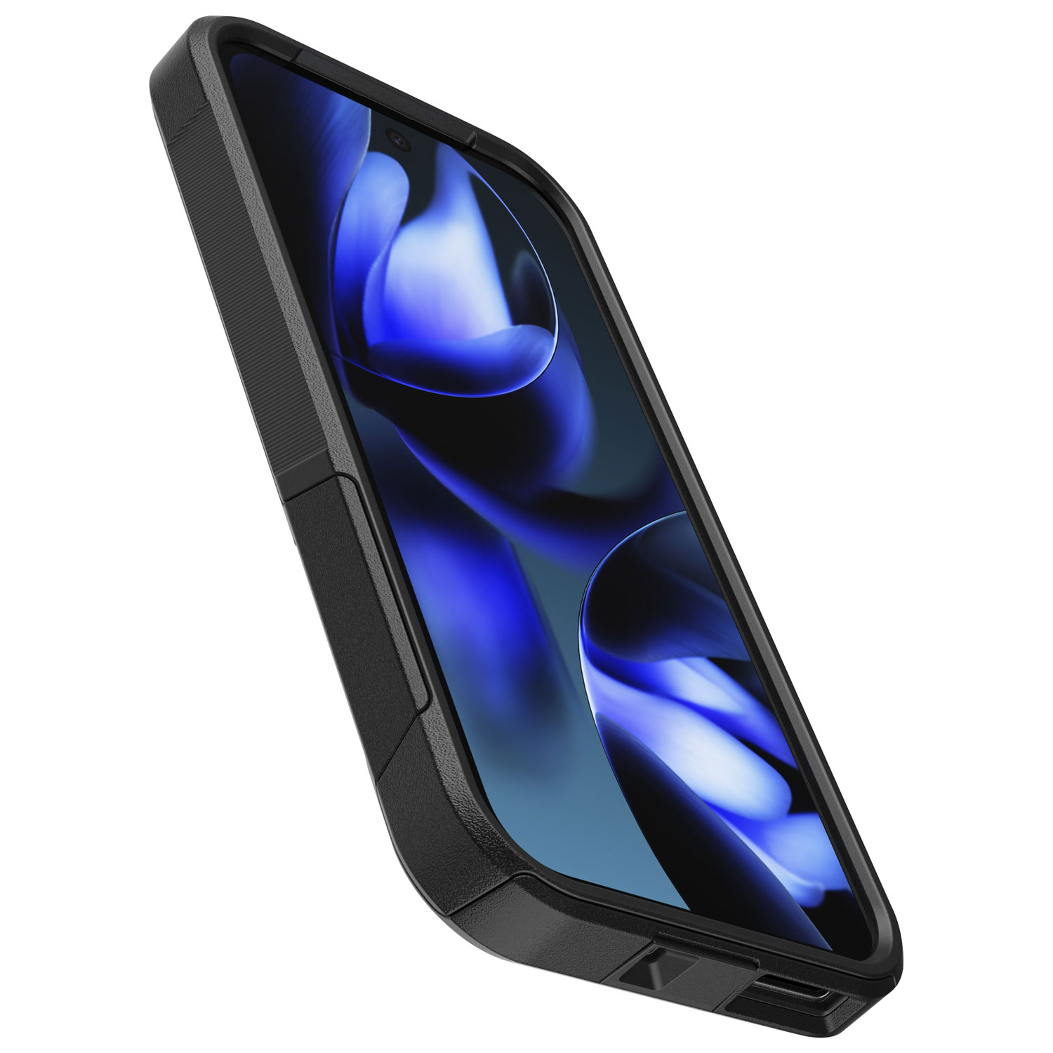 Étui rigide ajusté Commuter d'OtterBox pour Pixel 9a - Noir