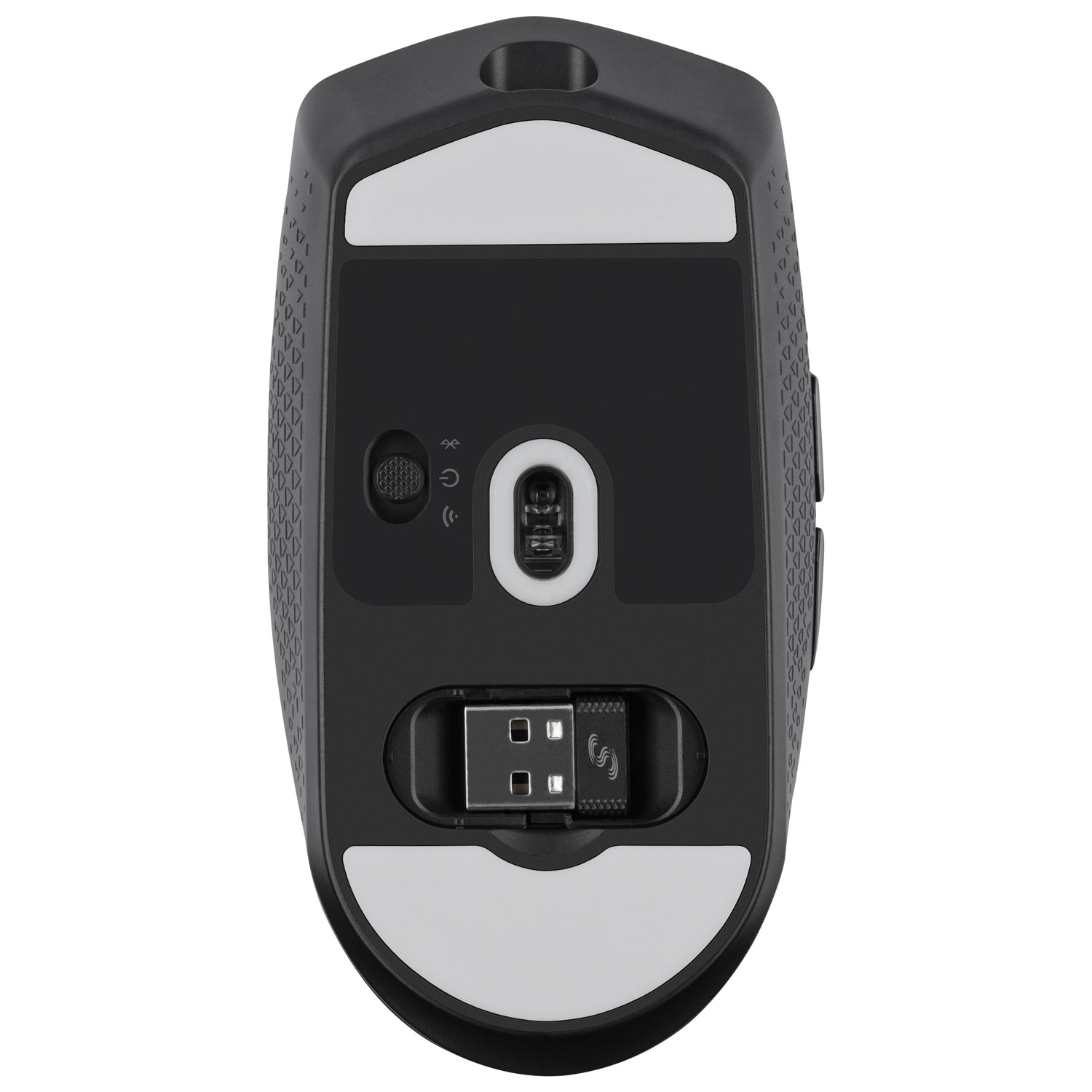 Souris de jeu optique Bluetooth 26 000 ppp Katar Elite Wireless de Corsair - Noir