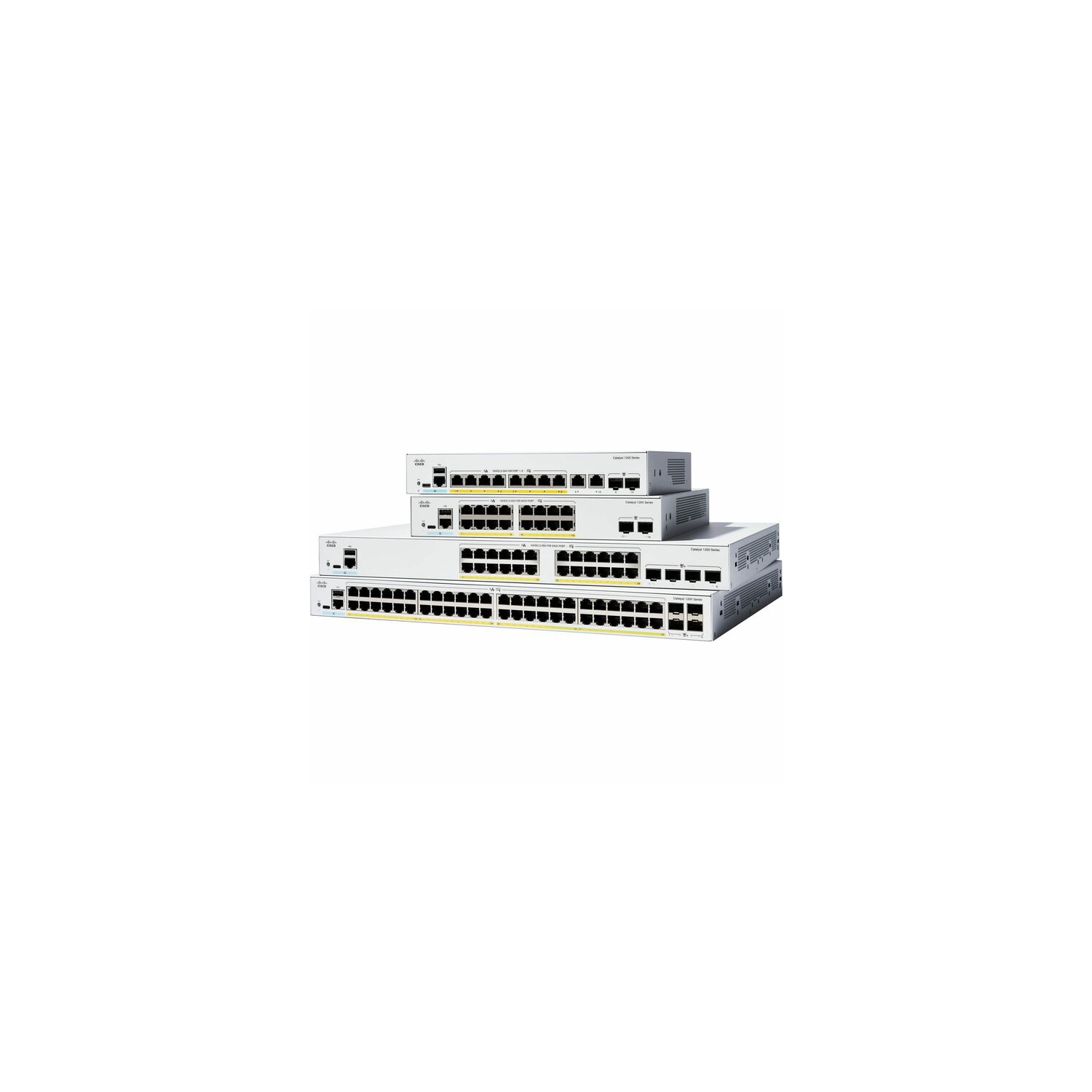 Cisco C1200-8T-D Catalyst C1200-8T-D Ethernet Switch (C12008TD)