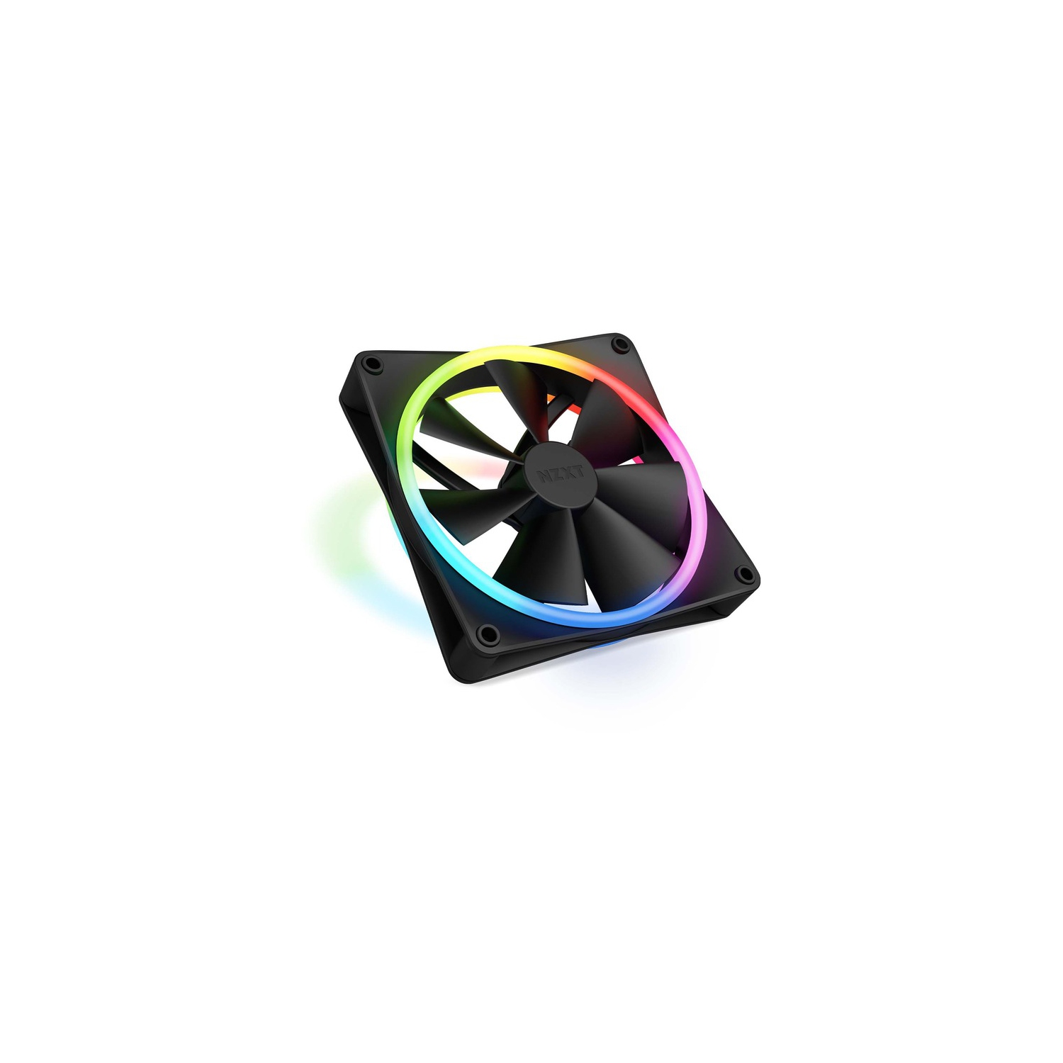 NZXT RF-D14SF-B1 F140 RGB DUO RF-D14SF-B1 Cooling Fan