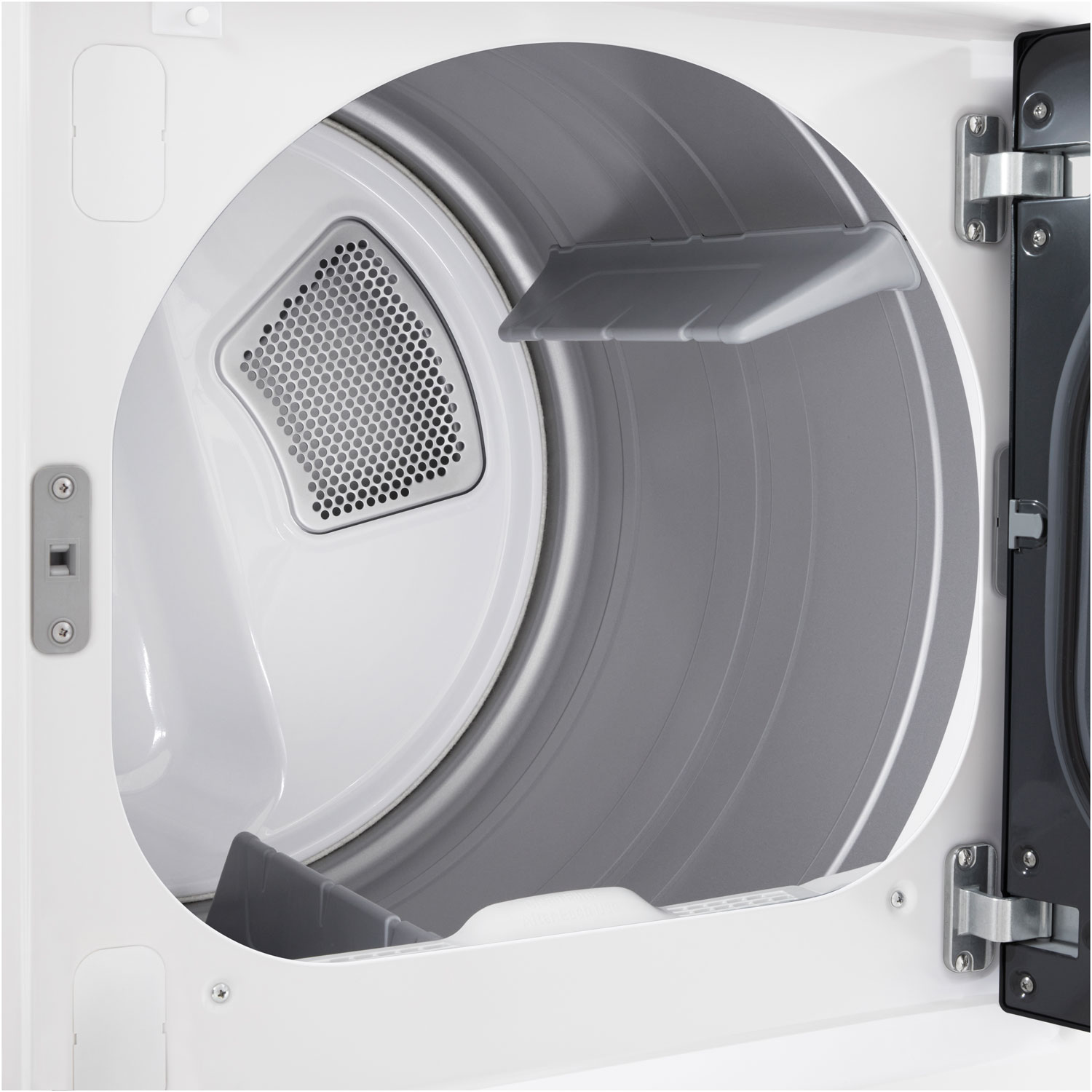 Sécheuse électrique de 7,3 pi³ de LG avec Sensor Dry - Blanc alpin