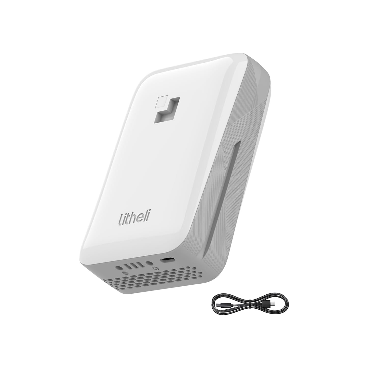 Litheli Battery Pack 20V, 2.0Ah 45W Replacement Lithium Batteries U20 Series Power Tools and Outdoor Power Equipment(SE Version)