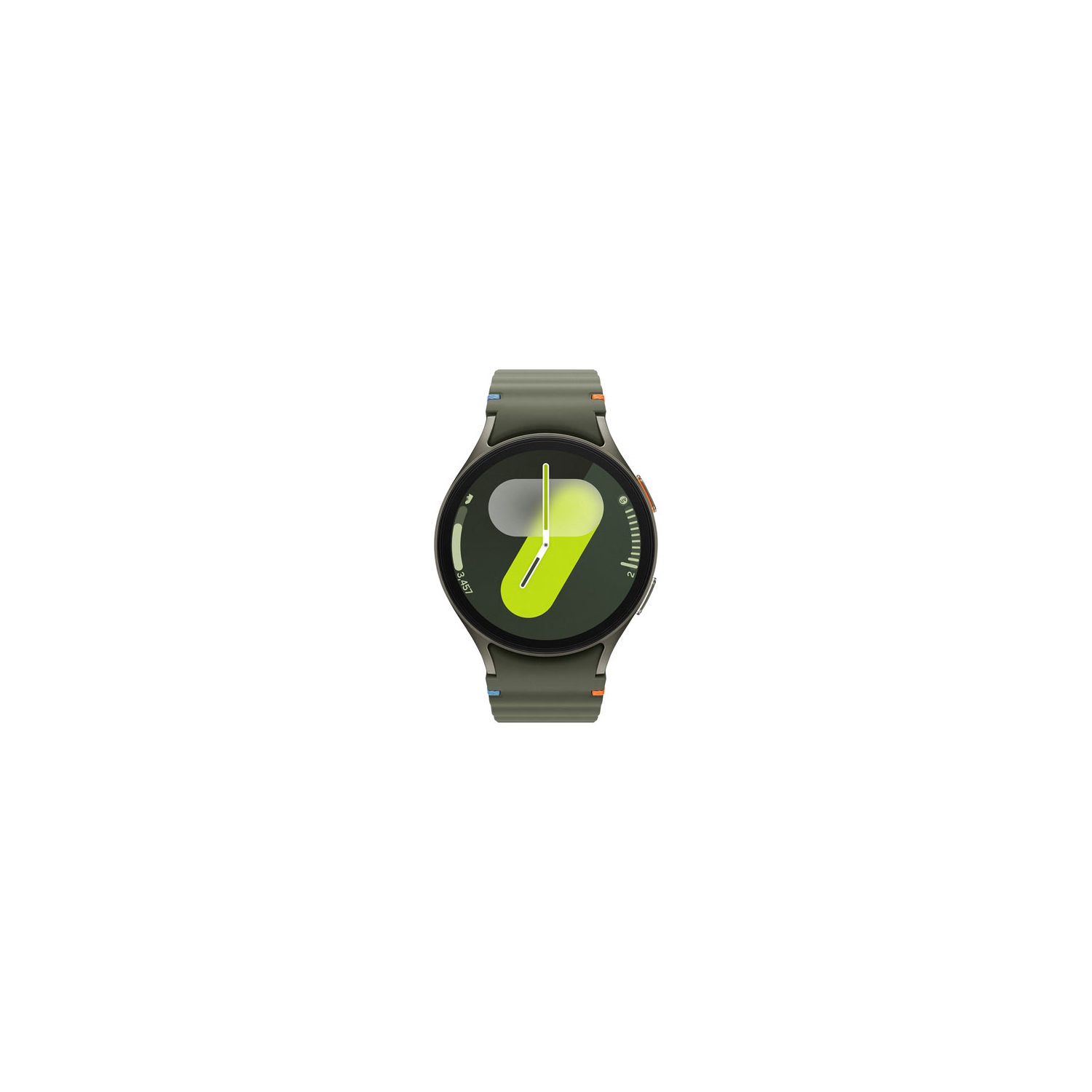 Refurbished - Samsung Galaxy Watch7 44mm Bluetooth Smartwatch - Green