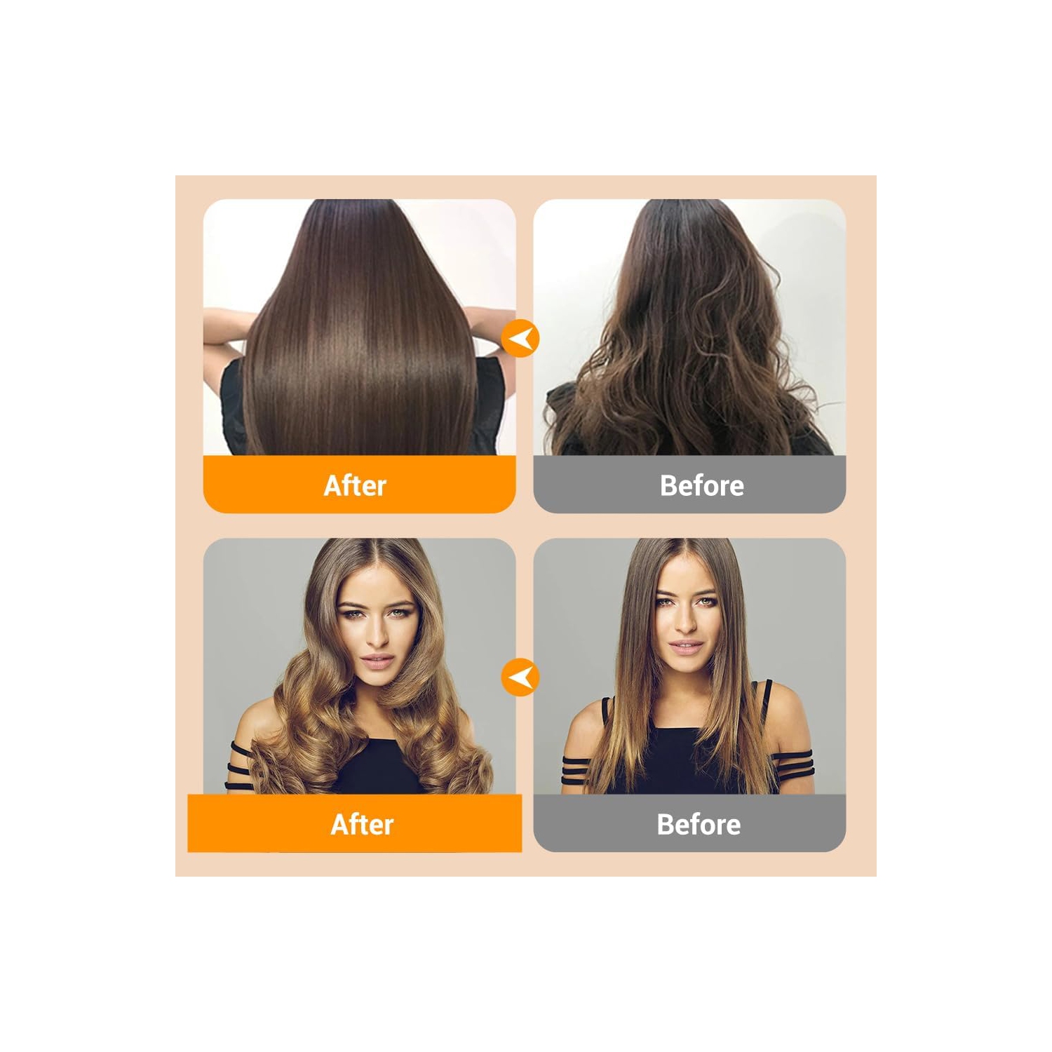 Mini fer à friser à double usage, mini fer à friser 2-en-1 et fer plat, fer plat et fer à friser portatif de voyage, mini fer à friser pour tous les