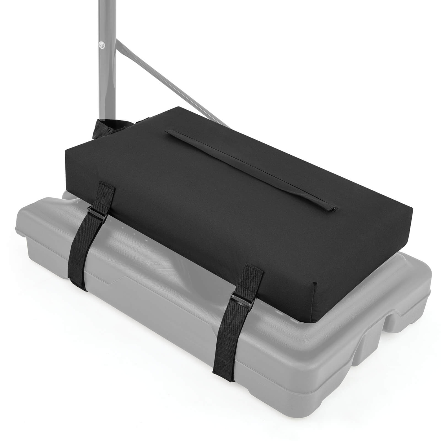 Système d'ancrage lesté robuste pour panier de basketball de Goplus