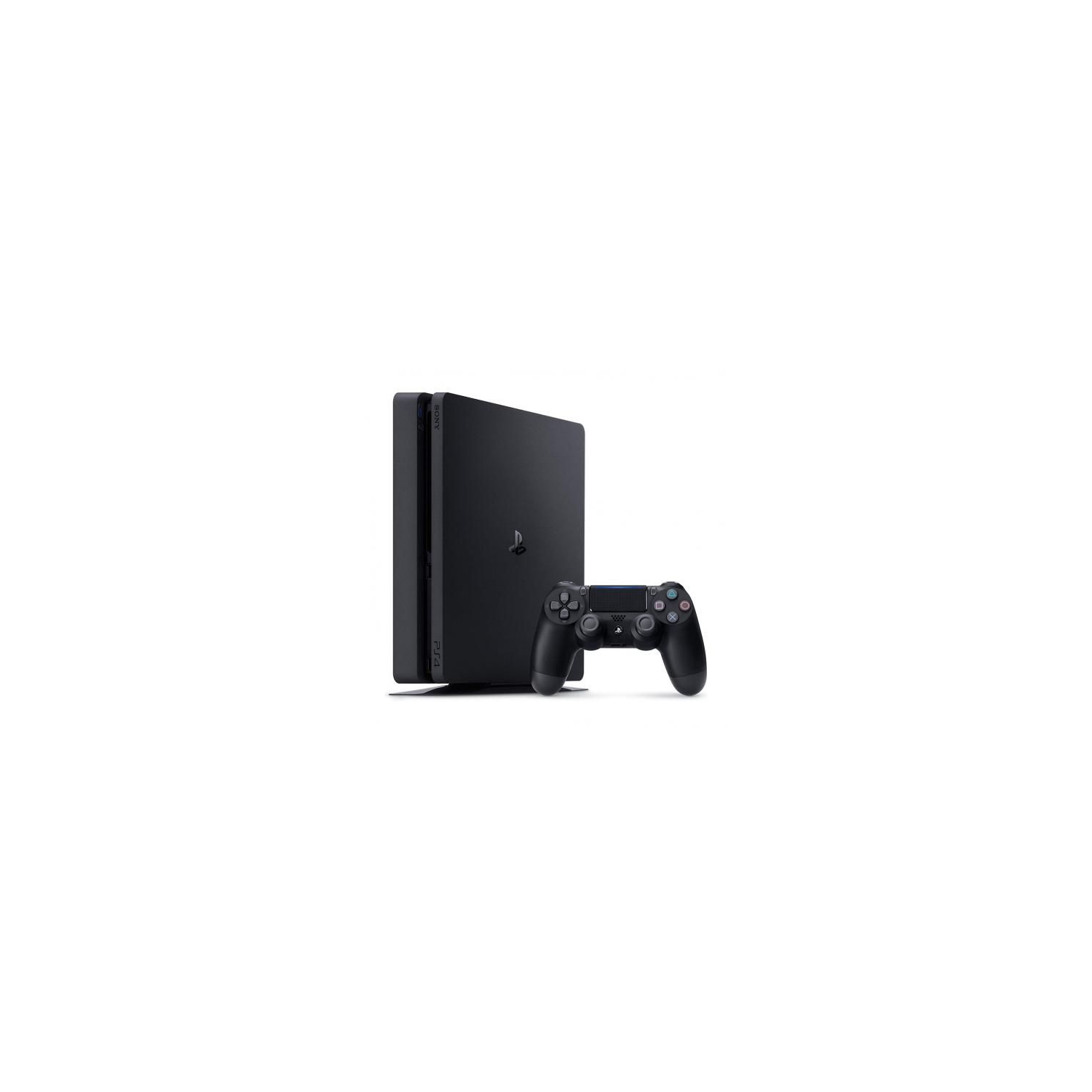 Refurbished (Fair) - Sony PlayStation 4 Slim 500GB Console