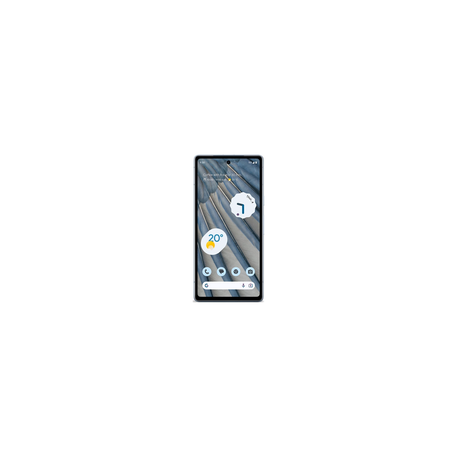Brand New - Google Pixel 7a 128GB - Sea - Unlocked | Best