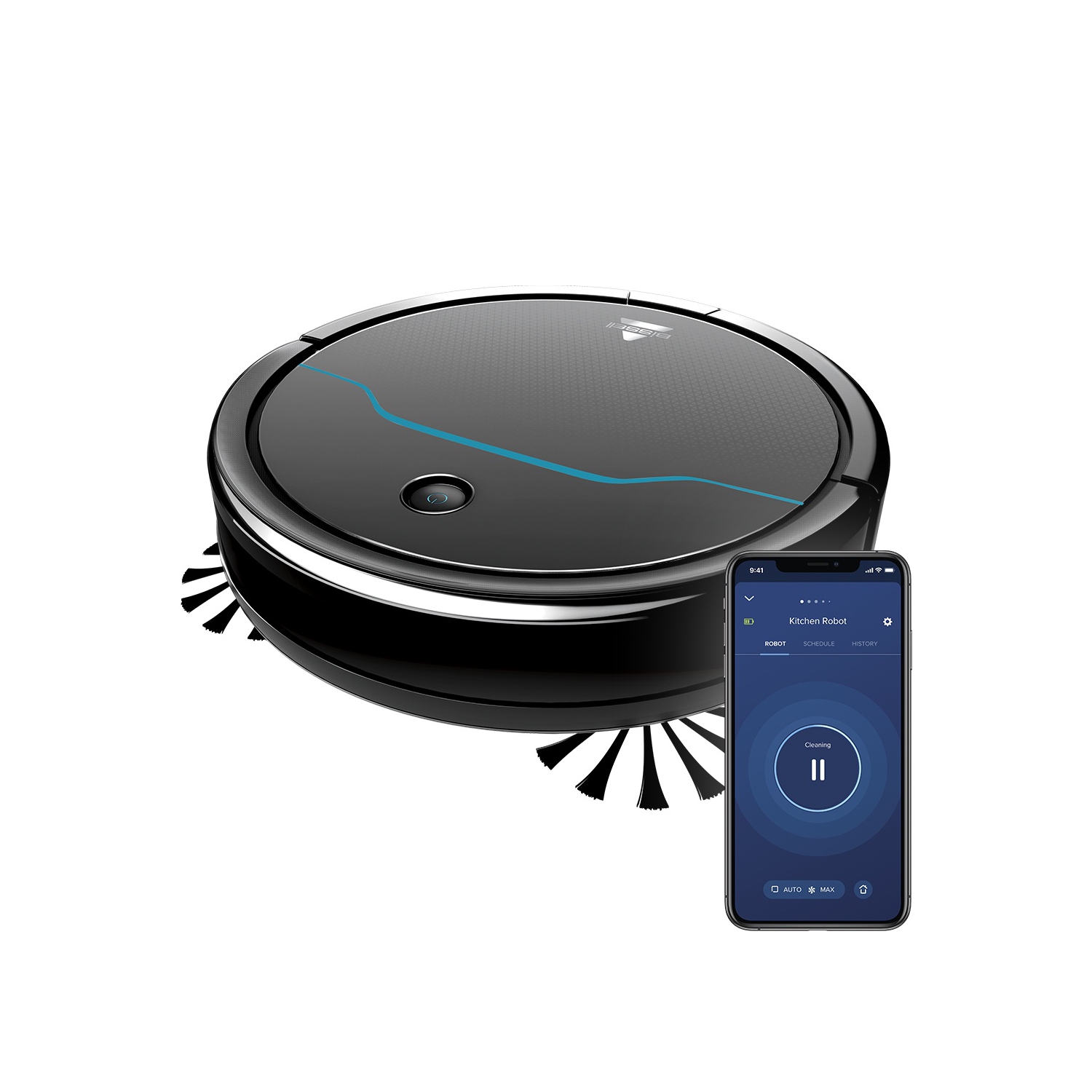 Refurbished - Bissell EV775 Connect Robotic Vacuum
