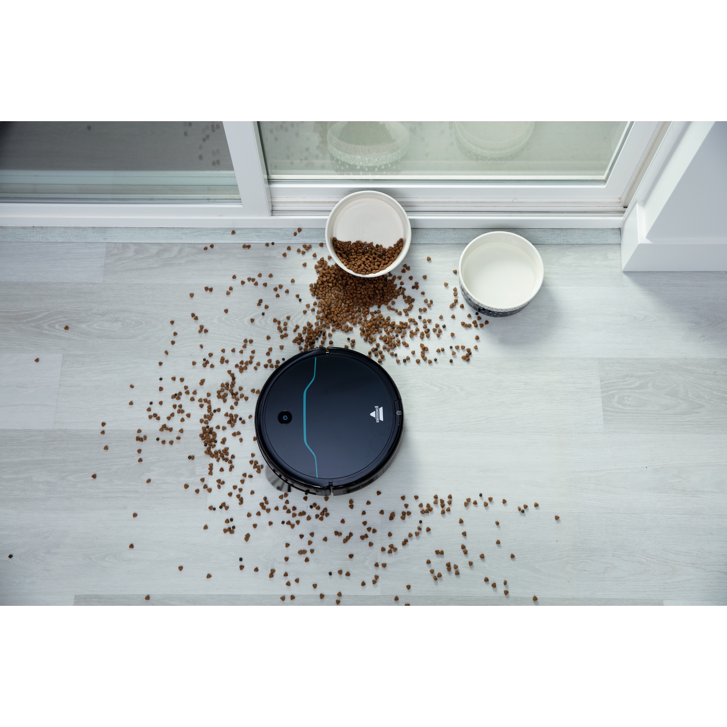 Boîte ouverte - Aspirateur robot EV775 Connect de Bissell