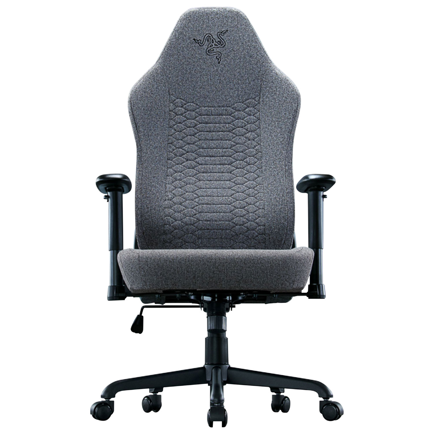 Razer Iskur V2 X Ergonomic Fabric Gaming Chair - Grey
