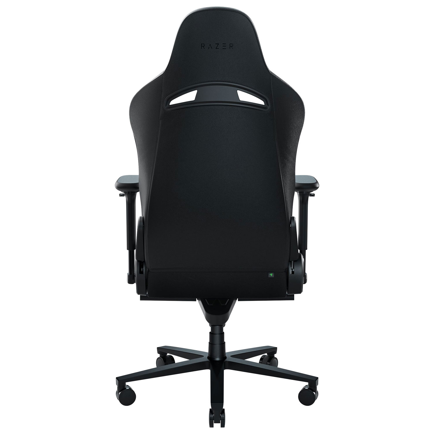 Razer Enki Ergonomic Fabric PC Gaming Chair - Black