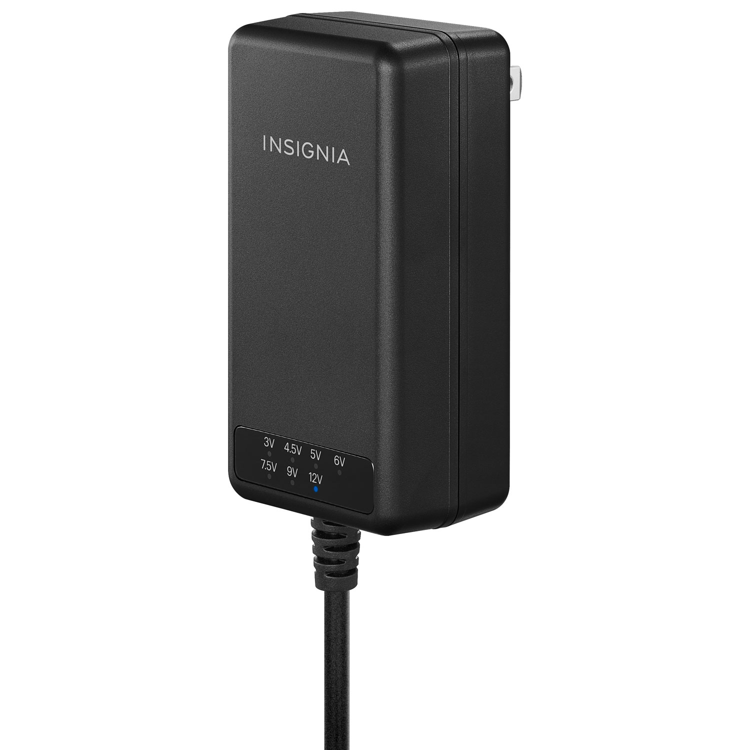 Adaptateur c.a. universel 22,5 W d'Insignia avec 7 embouts et USB-A