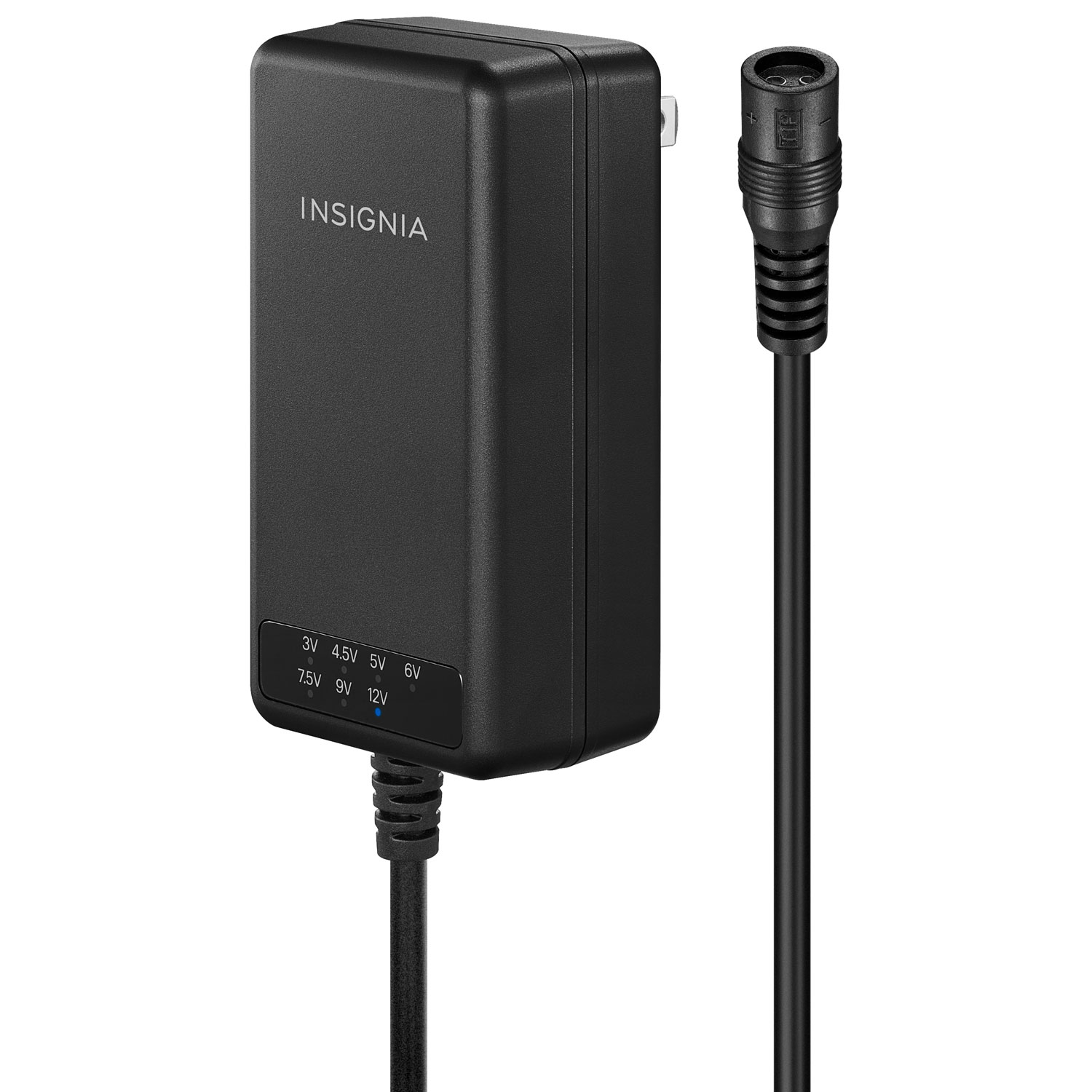 Adaptateur c.a. universel 22,5 W d'Insignia avec 7 embouts et USB-A
