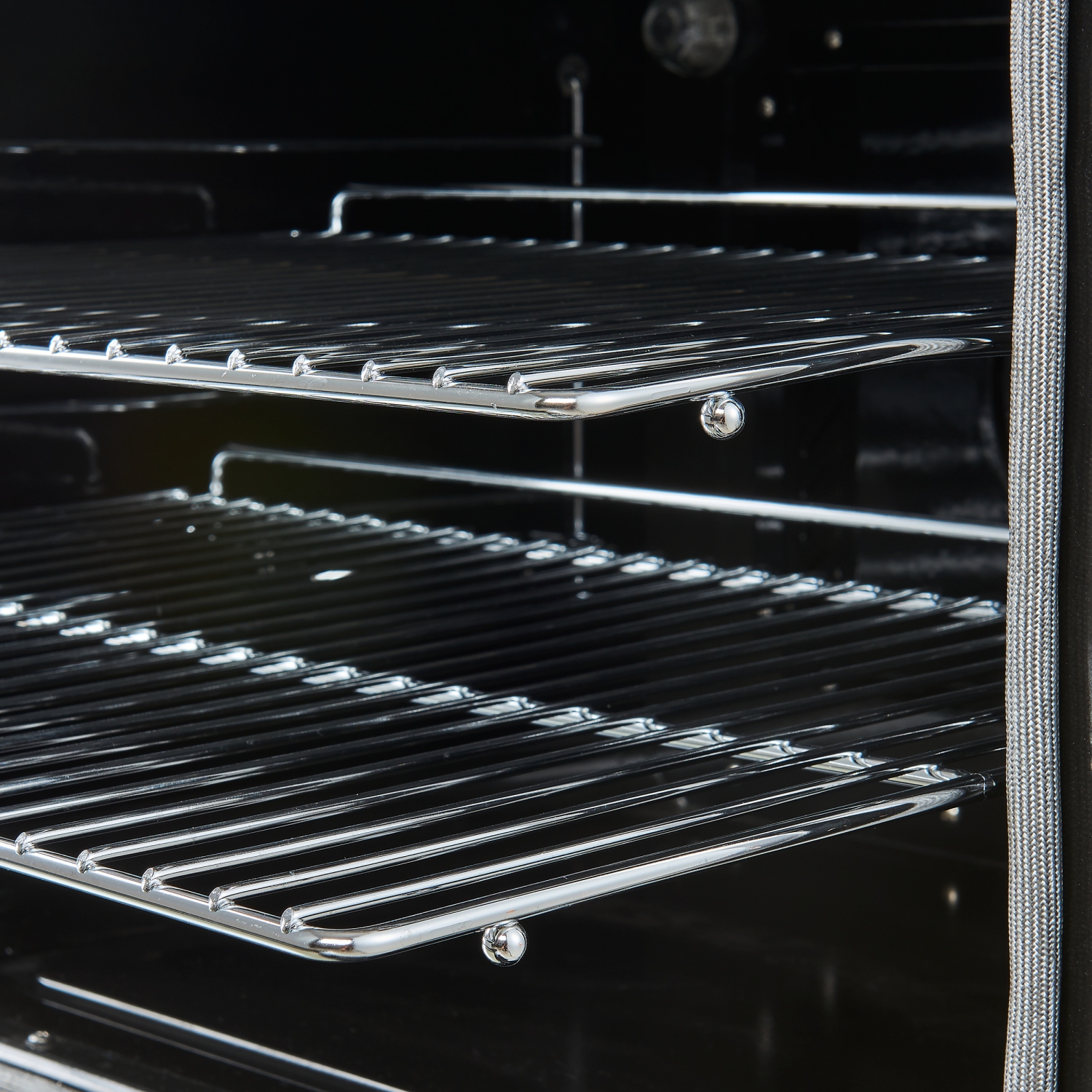 Forno Paolo Cuisinière électrique autonome de 30&nbsp;po, acier inoxydable, 4,38&nbsp;pi³, four à convection véritable, écoénergétique