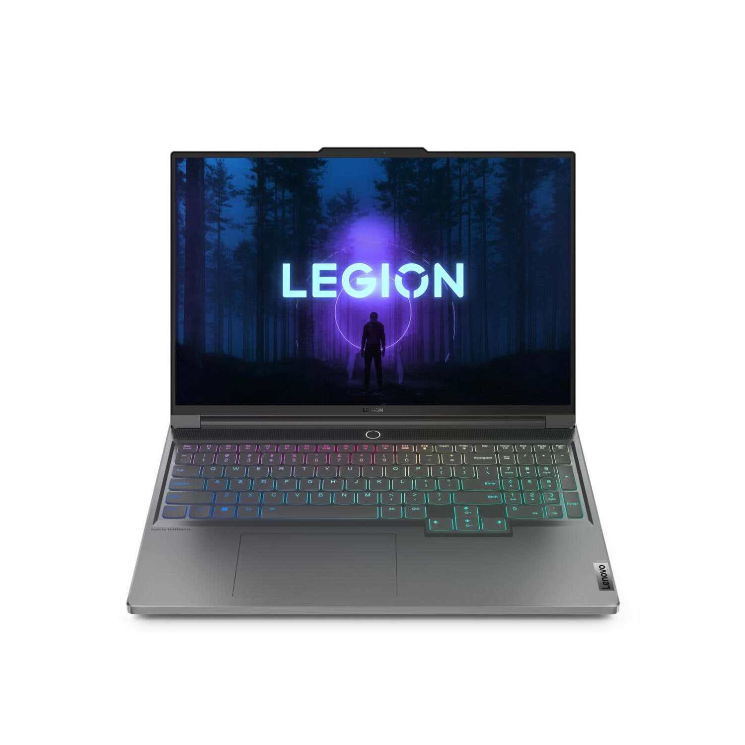 Refurbished (Excellent) - Lenovo Legion Slim 7 16IRH8 Gaming Laptop - Storm Grey (Intel® Core™ i9-13900H/1TB SSD/16GB RAM/Windows 11 Pro)