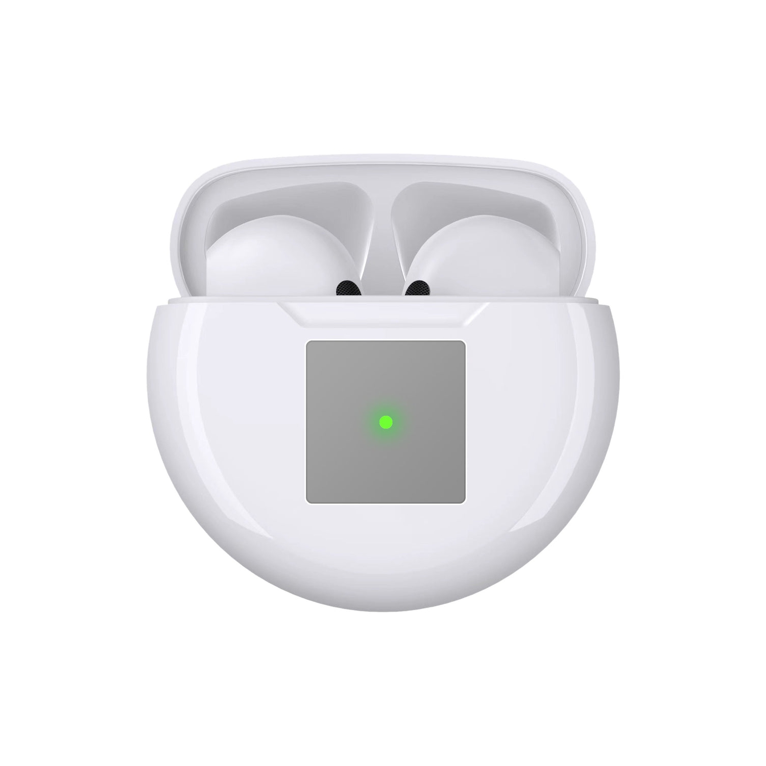 Écouteurs boutons&nbsp;: Bluetooth 5,2, stéréo/suppression du bruit, 30 heures&nbsp;: chargement sans fil