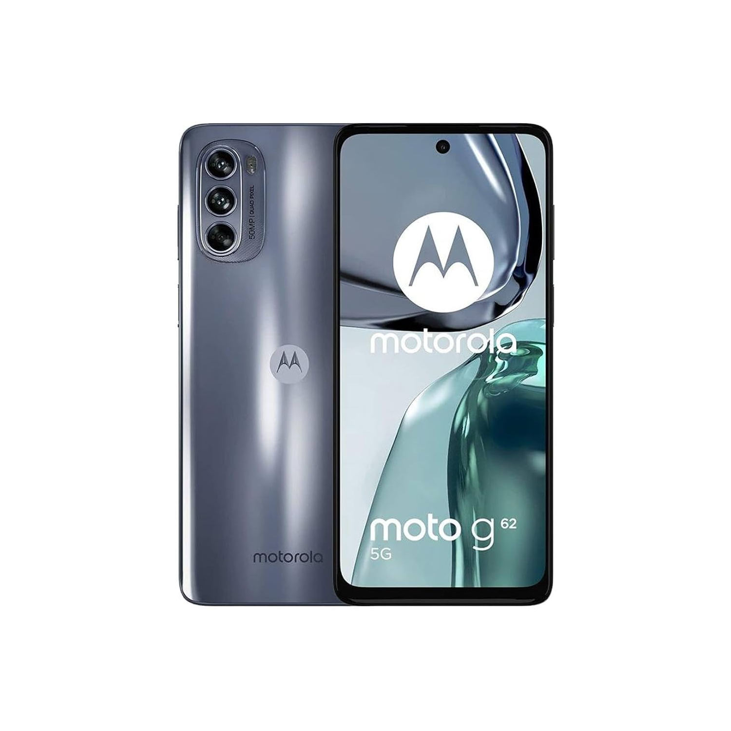Moto G62 5G 6/128 GB Grey - Open Box