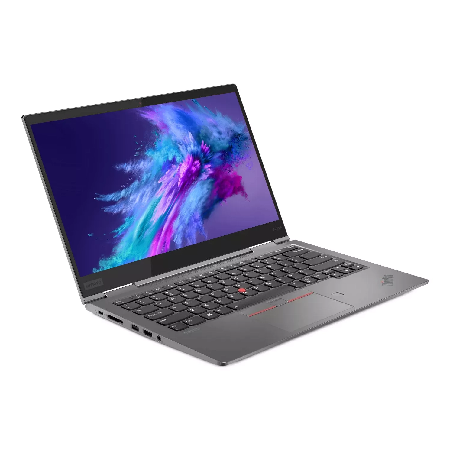 Remis à neuf - Portable 2-en-1 à écran tactile de 14&nbsp;po Thinkpad X1 Yoga 4ᵉ gén de Lenovo (Core i5-8365U d'Intel/RAM 16&nbsp;Go/512&nbsp;Go
