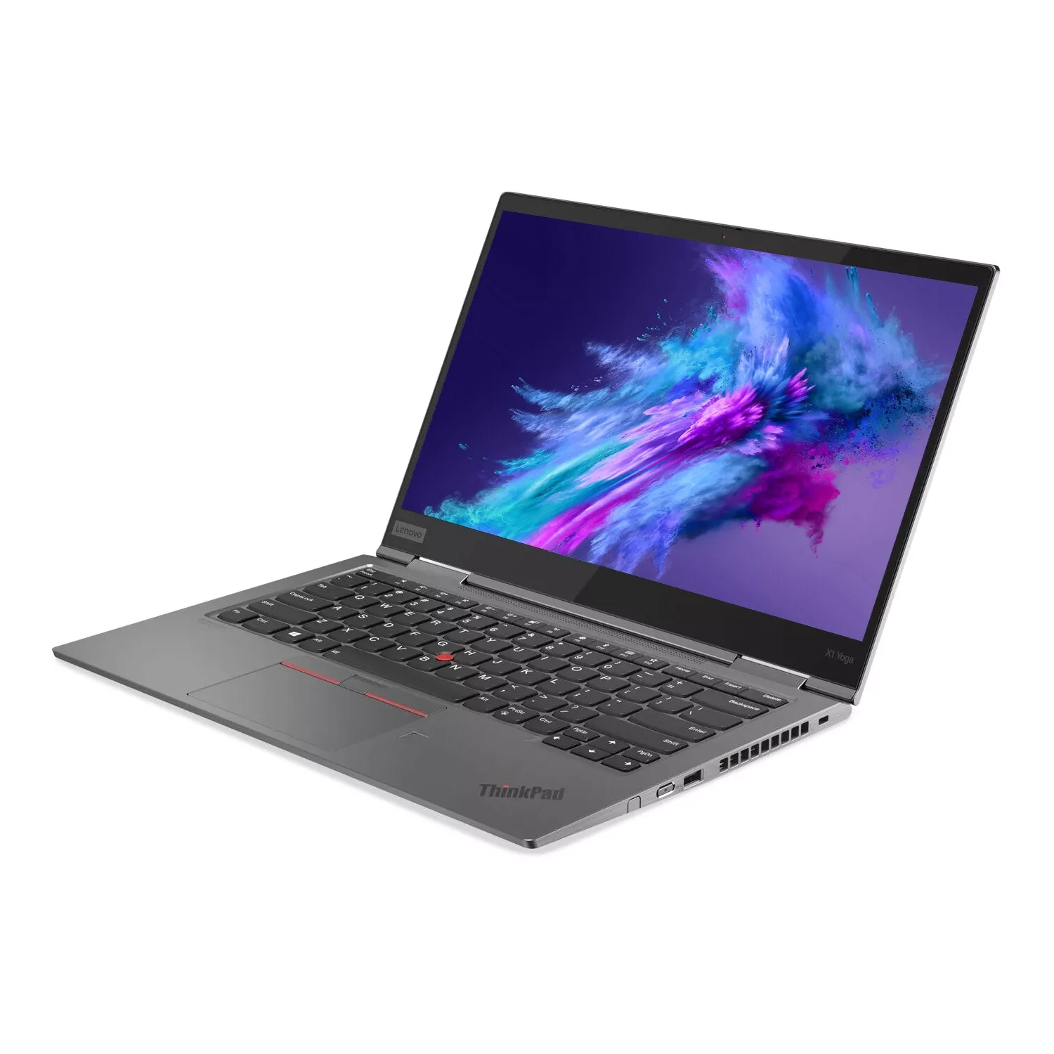 Remis à neuf - Portable 2-en-1 à écran tactile de 14&nbsp;po Thinkpad X1 Yoga 4ᵉ gén de Lenovo (Core i5-8365U d'Intel/RAM 16&nbsp;Go/512&nbsp;Go