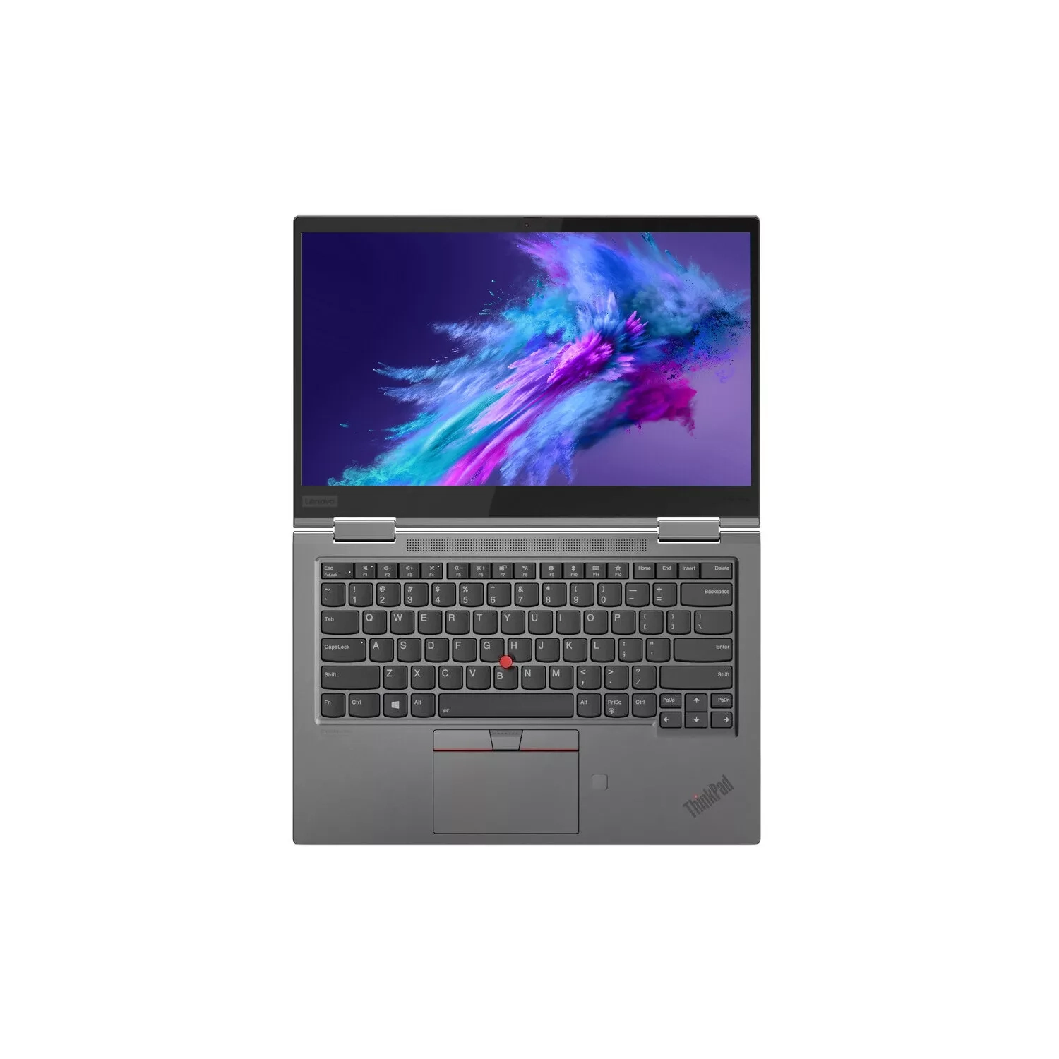 Remis à neuf - Portable 2-en-1 à écran tactile de 14&nbsp;po Thinkpad X1 Yoga 4ᵉ gén de Lenovo (Core i5-8365U d'Intel/RAM 16&nbsp;Go/512&nbsp;Go