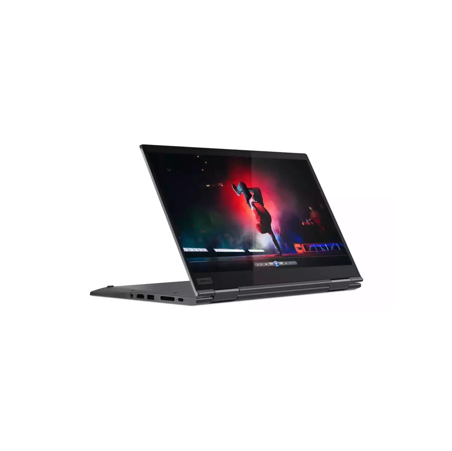 Refurbished - Lenovo ThinkPad X1 Yoga Gen 5 14" 2 in 1 Touchscreen Laptop (Intel Core i5-10310U, 16GB RAM, 512GB NVMe) - Windows 11 Pro