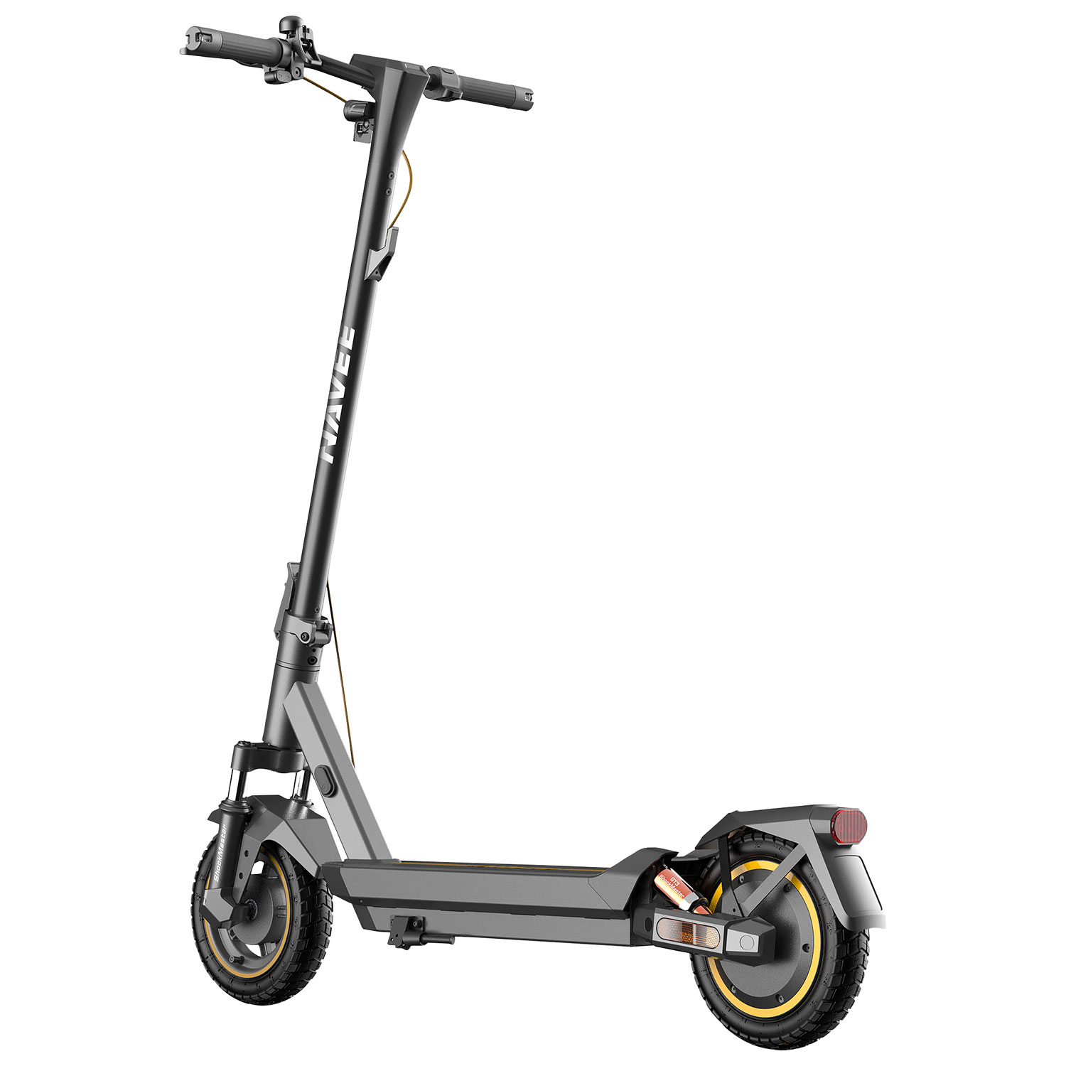 Trottinette électrique GT3 Pro de Navee - Gris