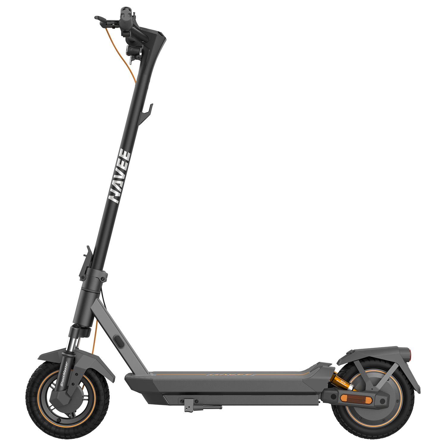 Trottinette électrique GT3 Pro de Navee - Gris