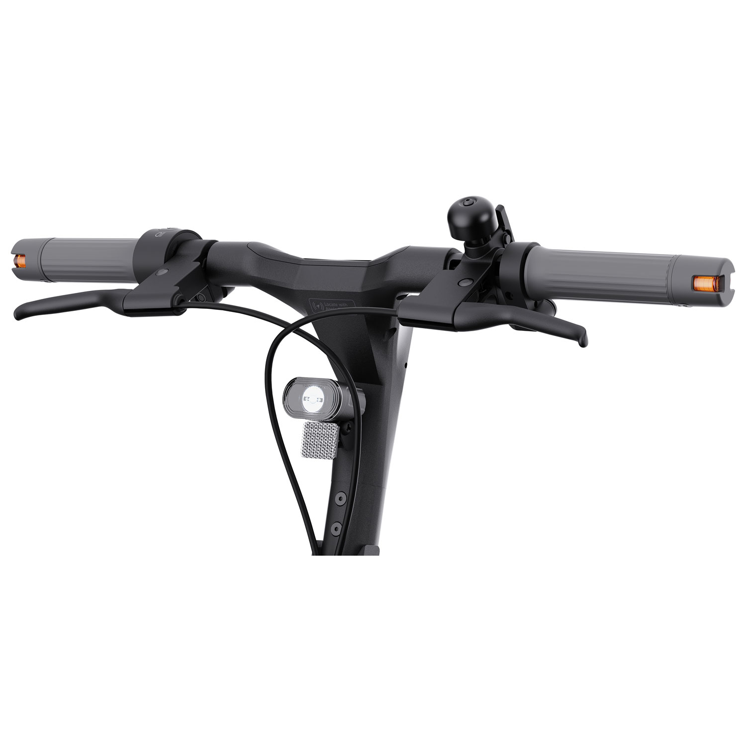 Trottinette électrique ST3 Pro de Navee - Noir