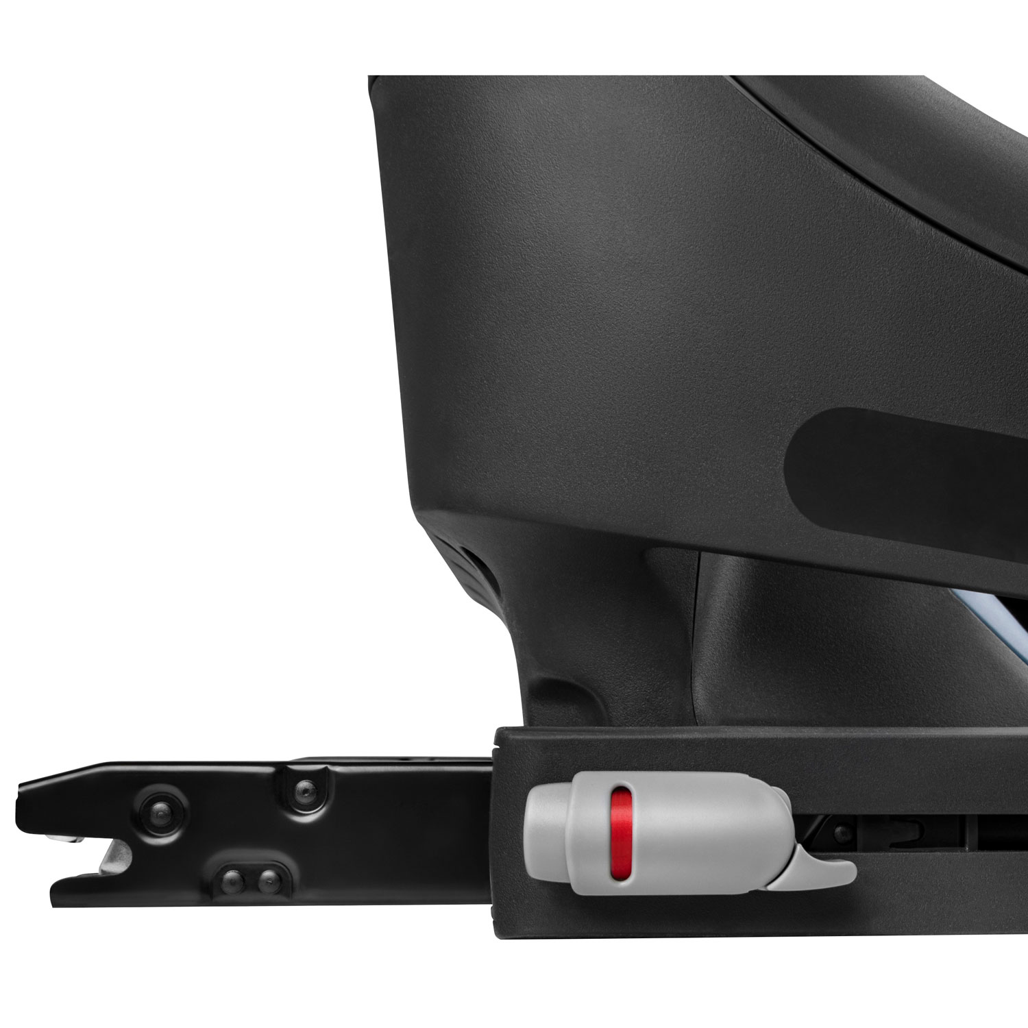 Siège d'auto pour bébé orienté vers l'arrière Cloud G Lux Comfort Extend de Cybex - Noir lunaire