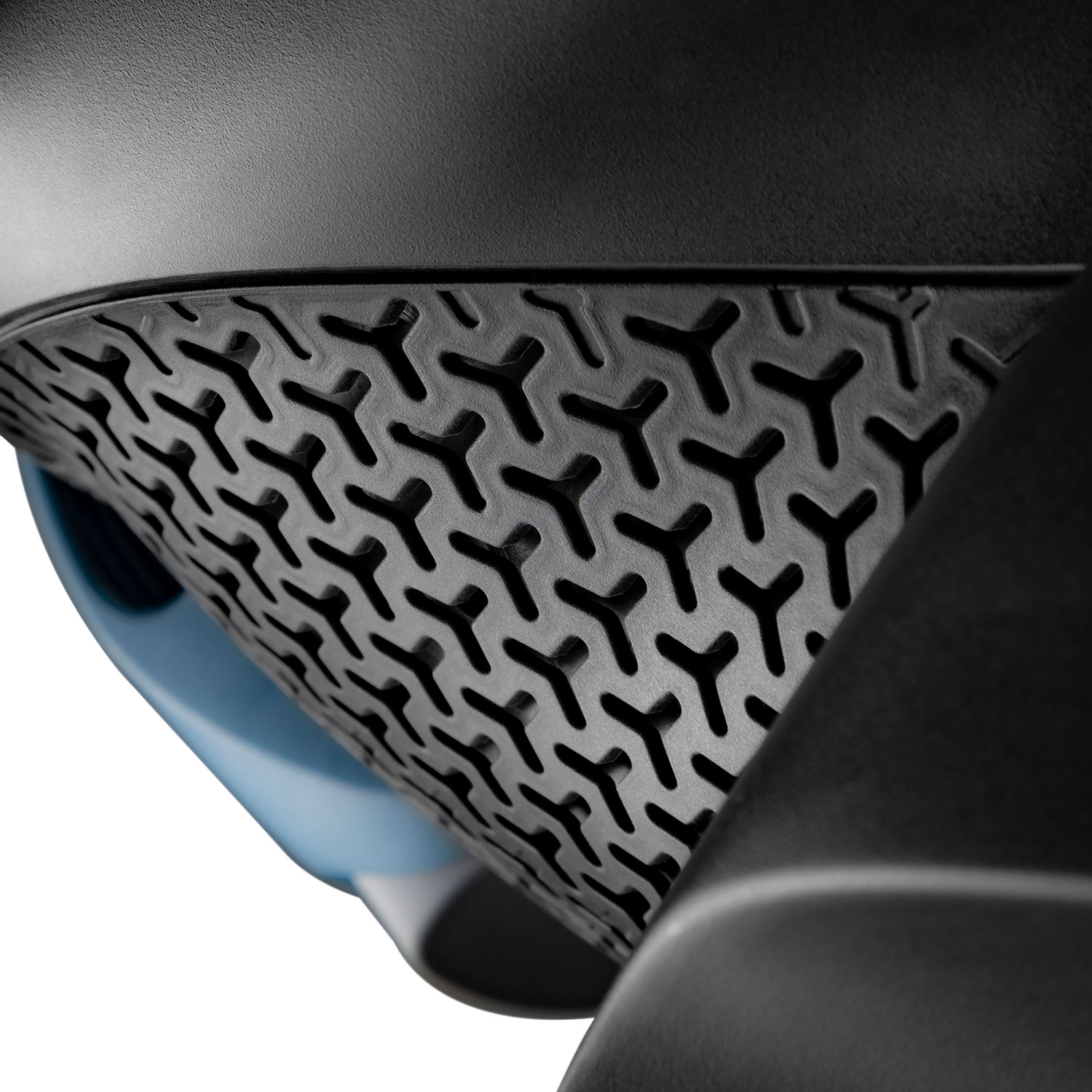 Siège d'auto pour bébé orienté vers l'arrière Cloud G Lux Comfort Extend de Cybex - Noir lunaire