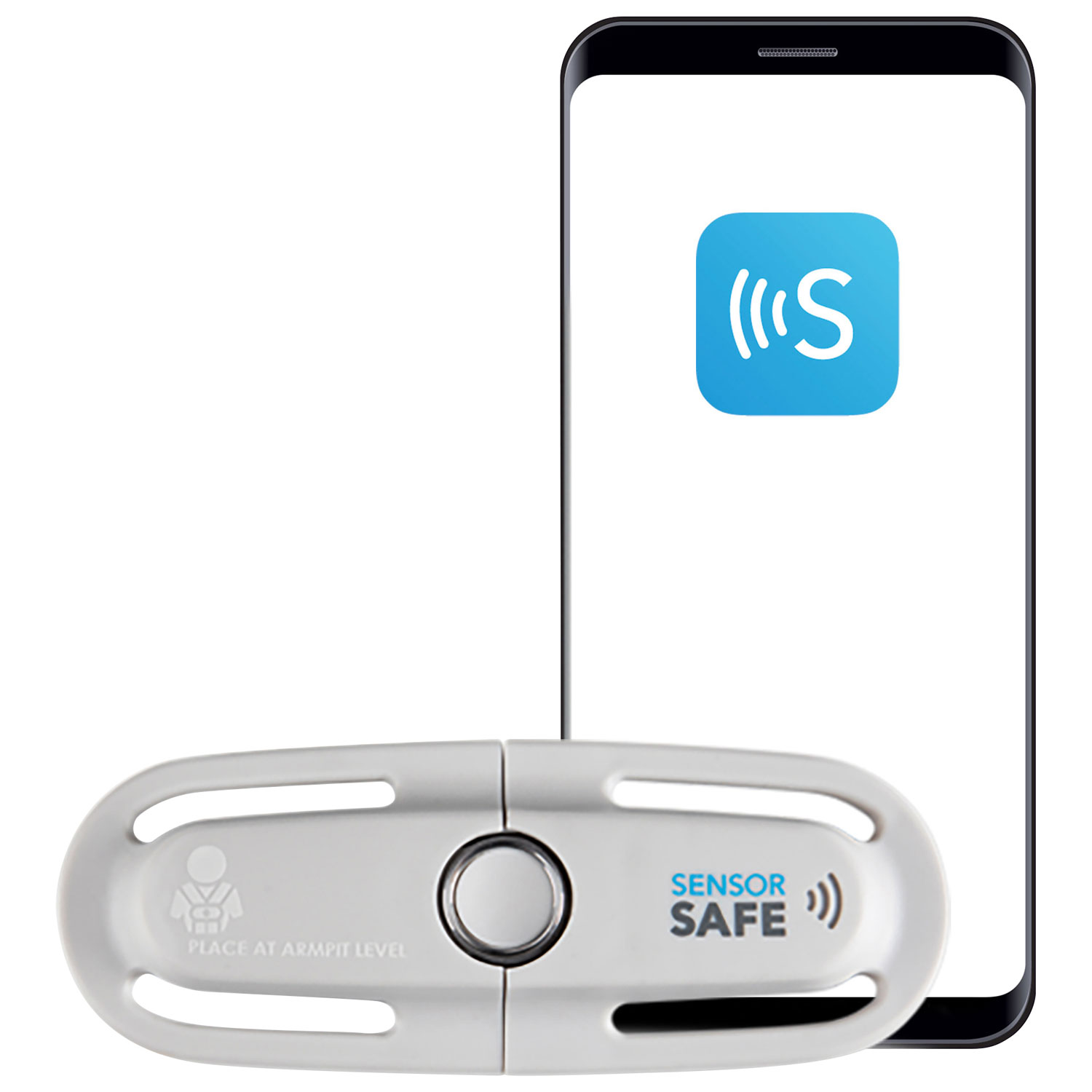 Siège d'auto pour bébé orienté vers l'arrière Cloud G Lux Comfort Extend de Cybex - Noir lunaire