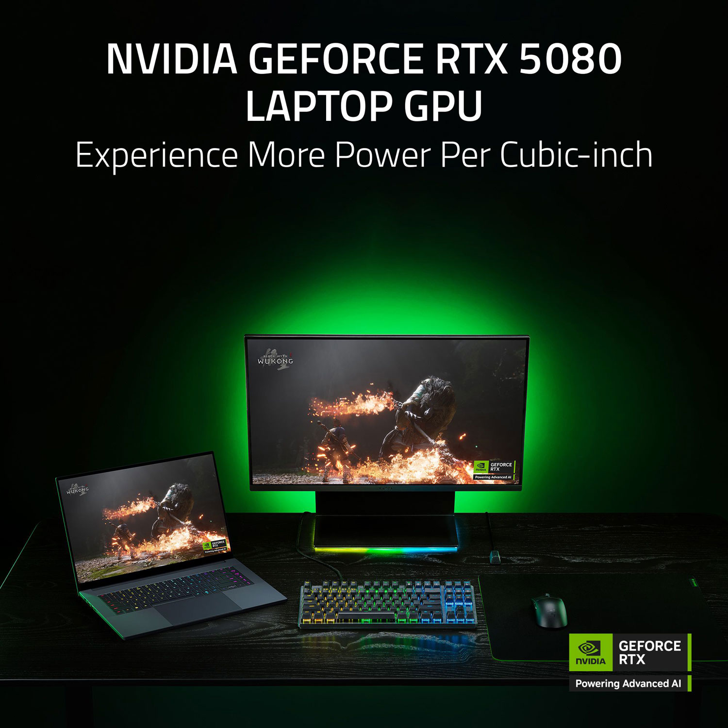 Portable de jeu de 16 po Blade de Razer - Noir