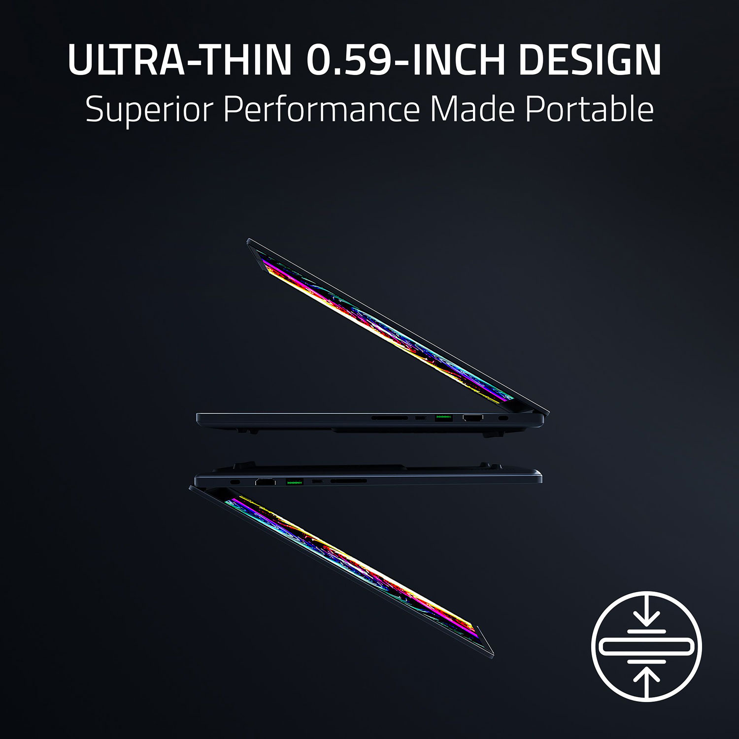 Razer Blade 16" Copilot+ PC Laptop - Black