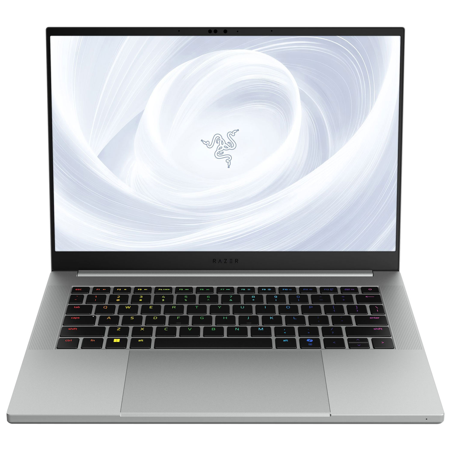 Razer Blade 14" Copilot+ PC Gaming Laptop - Mercury (AMD Ryzen AI 9 365/32GB RAM/1TB SSD/RTX 5070)