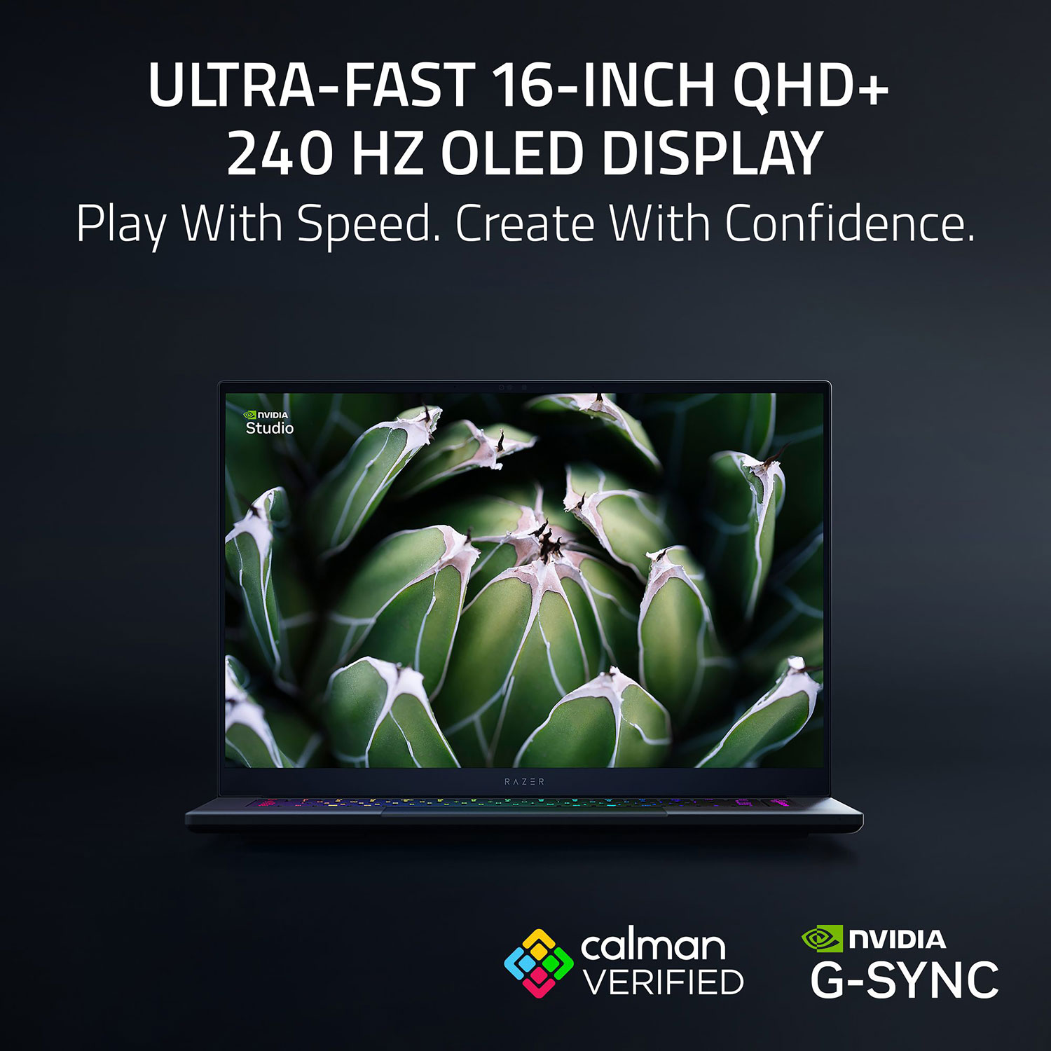 Razer Blade 16" Gaming Laptop - Black