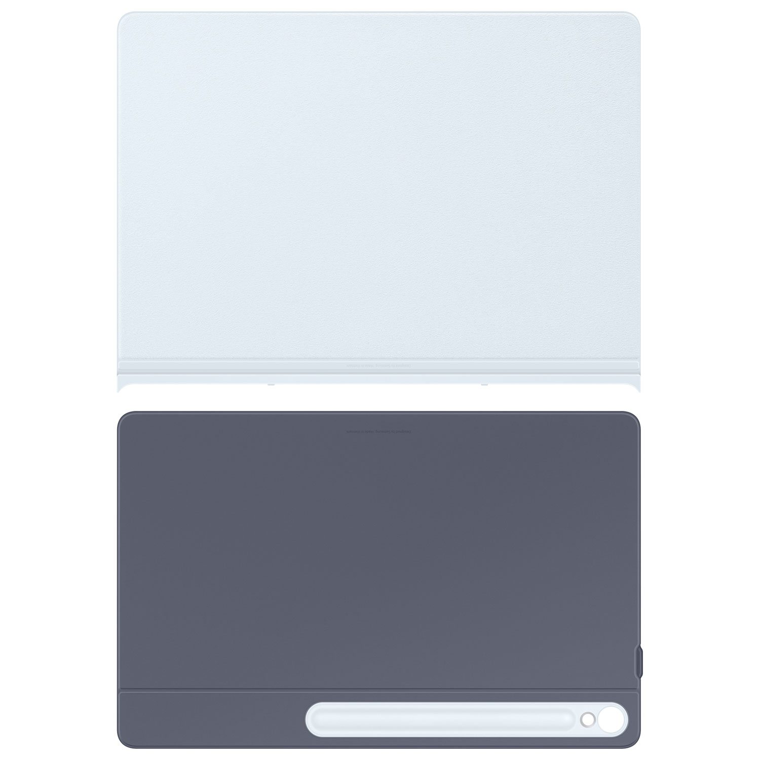 Étui folio Smart Book Cover de Samsung pour Galaxy S10 FE+ - Bleu