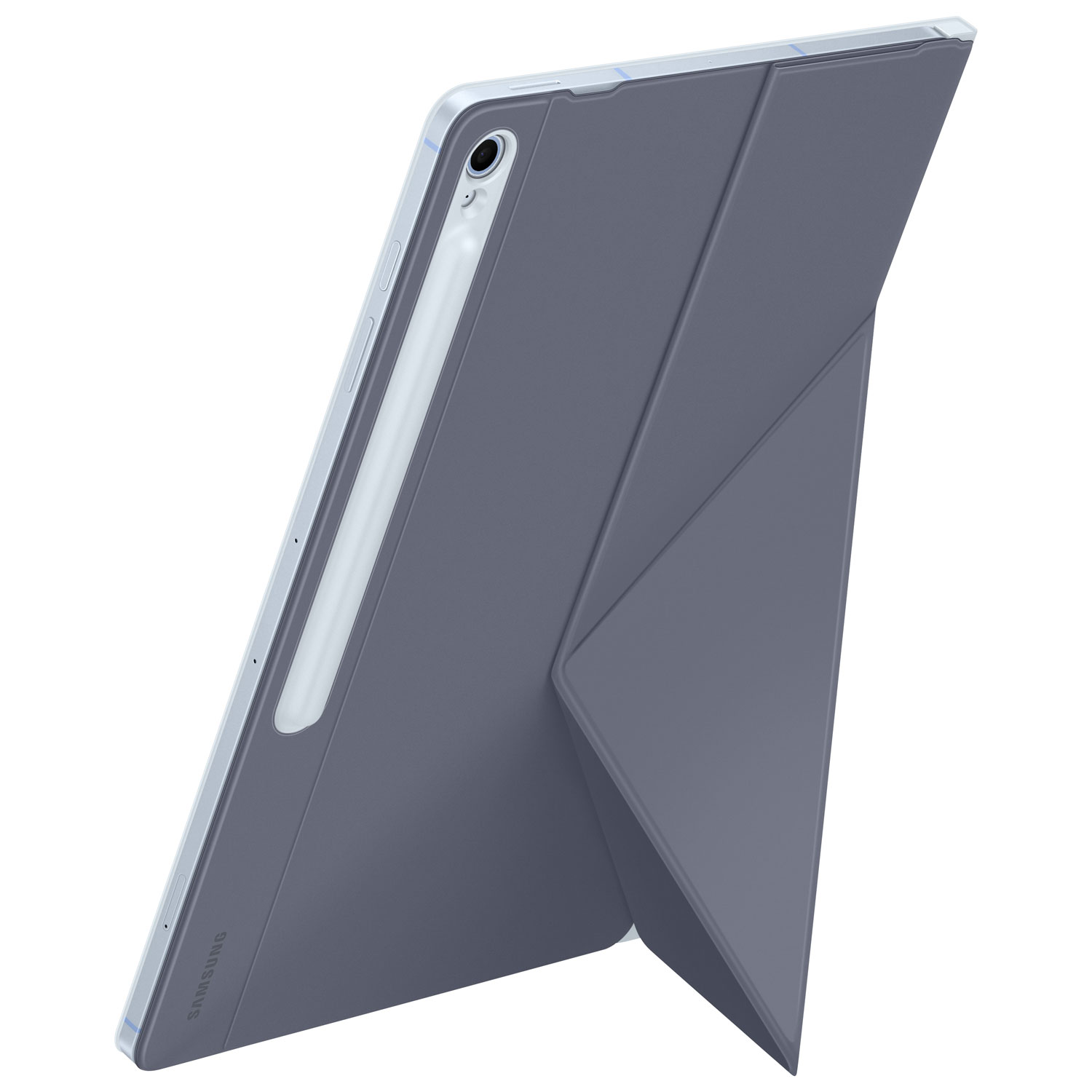 Étui folio Smart Book Cover de Samsung pour Galaxy S10 FE+ - Bleu