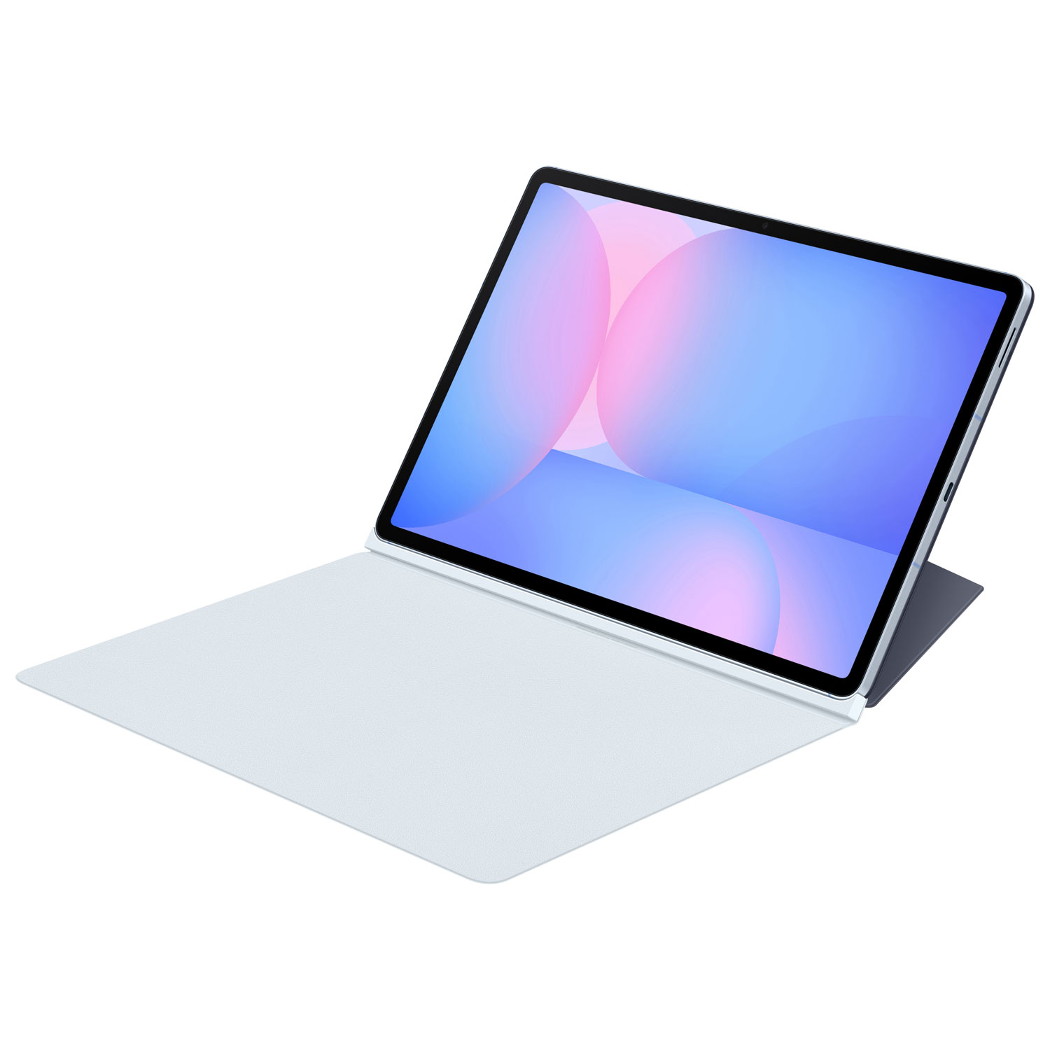 Étui folio Smart Book Cover de Samsung pour Galaxy S10 FE+ - Bleu