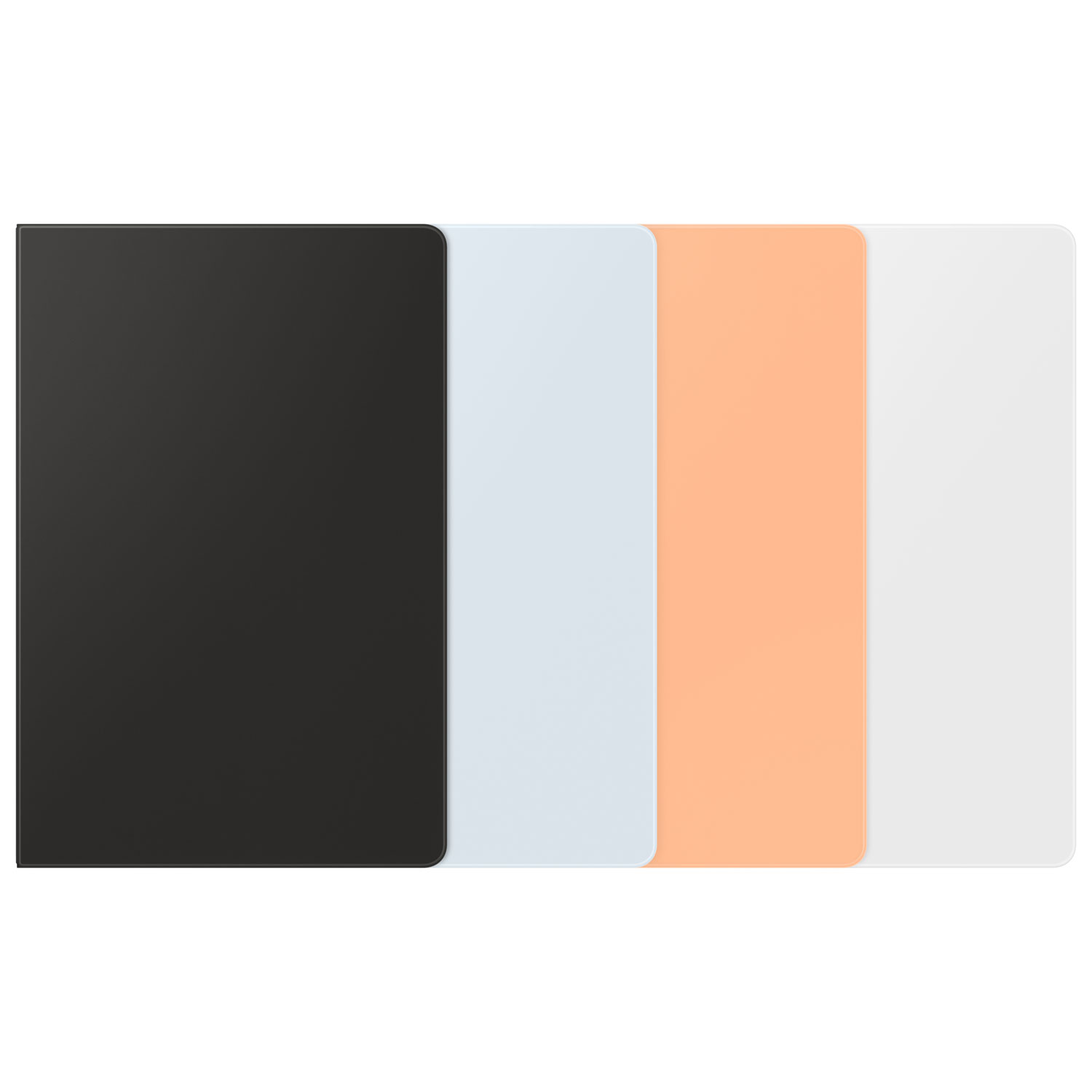 Étui folio Smart Book Cover de Samsung pour Galaxy S10 FE+ - Blanc