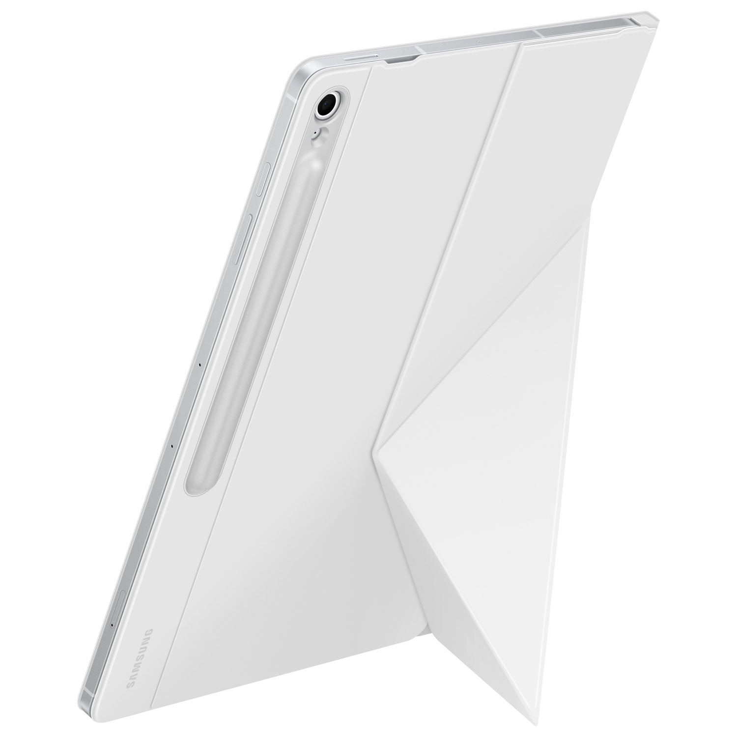 Étui folio Smart Book Cover de Samsung pour Galaxy S10 FE+ - Blanc