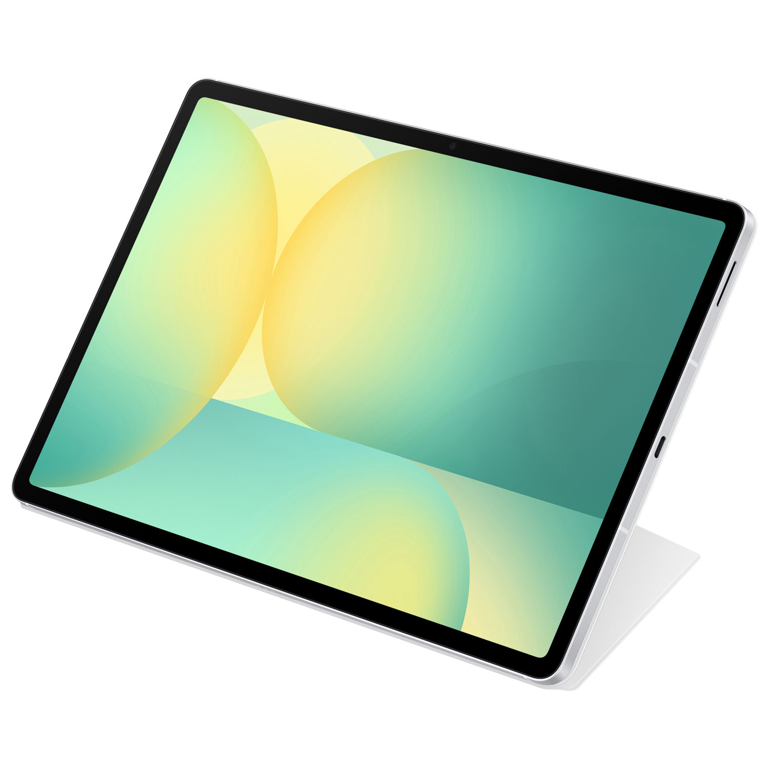 Étui folio Smart Book Cover de Samsung pour Galaxy S10 FE+ - Blanc