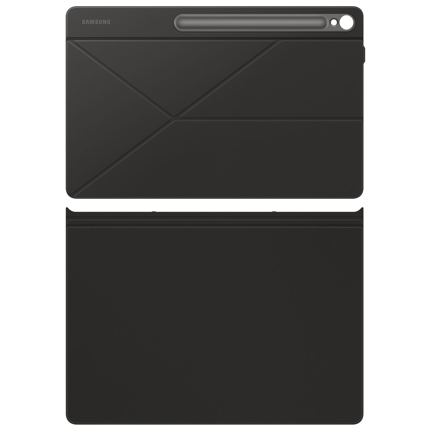 Étui folio Smart Book Cover de Samsung pour Galaxy S10 FE+ - Noir