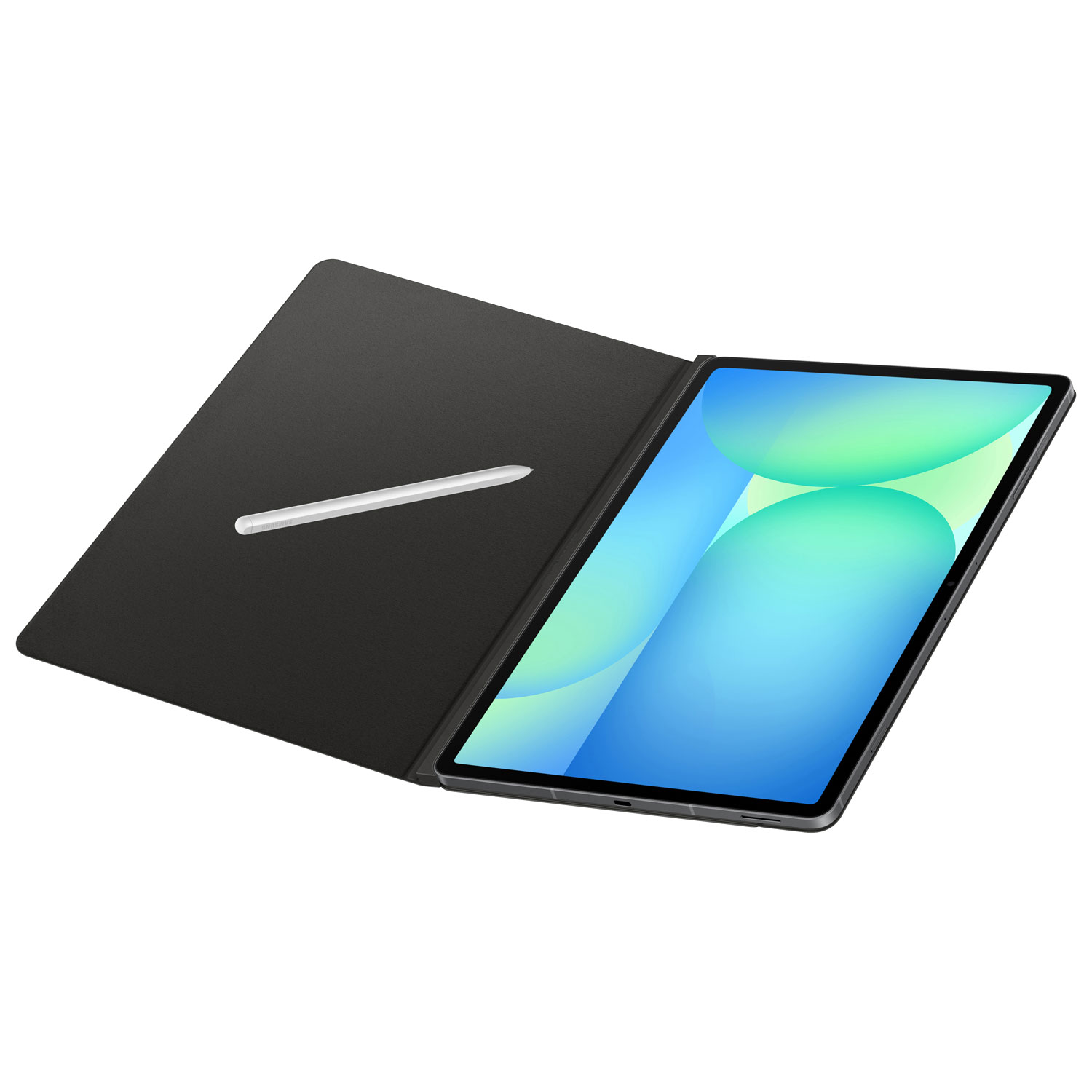 Étui folio Smart Book Cover de Samsung pour Galaxy S10 FE+ - Noir