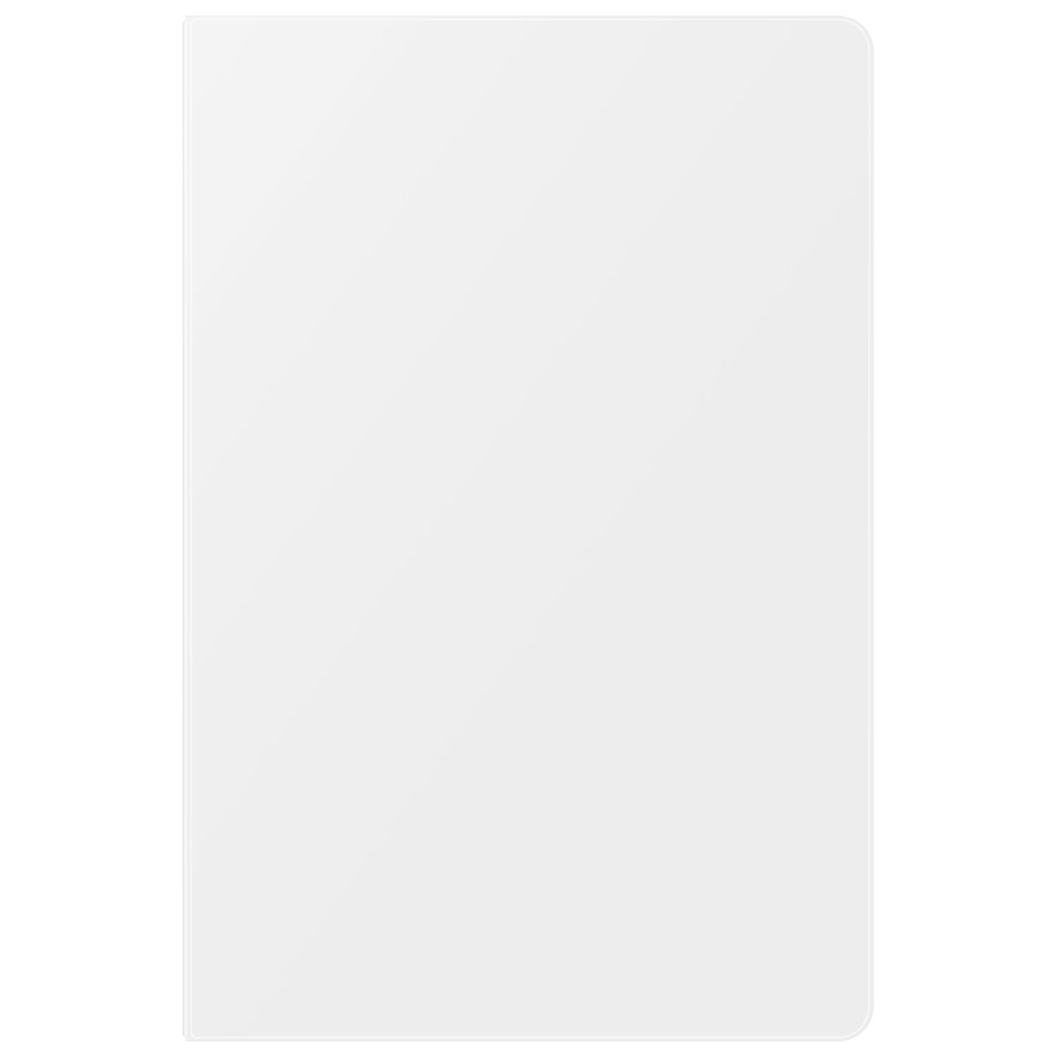 Couverture-clavier Book Cover de Samsung avec touche AI pour Galaxy S10 FE+ - Blanc