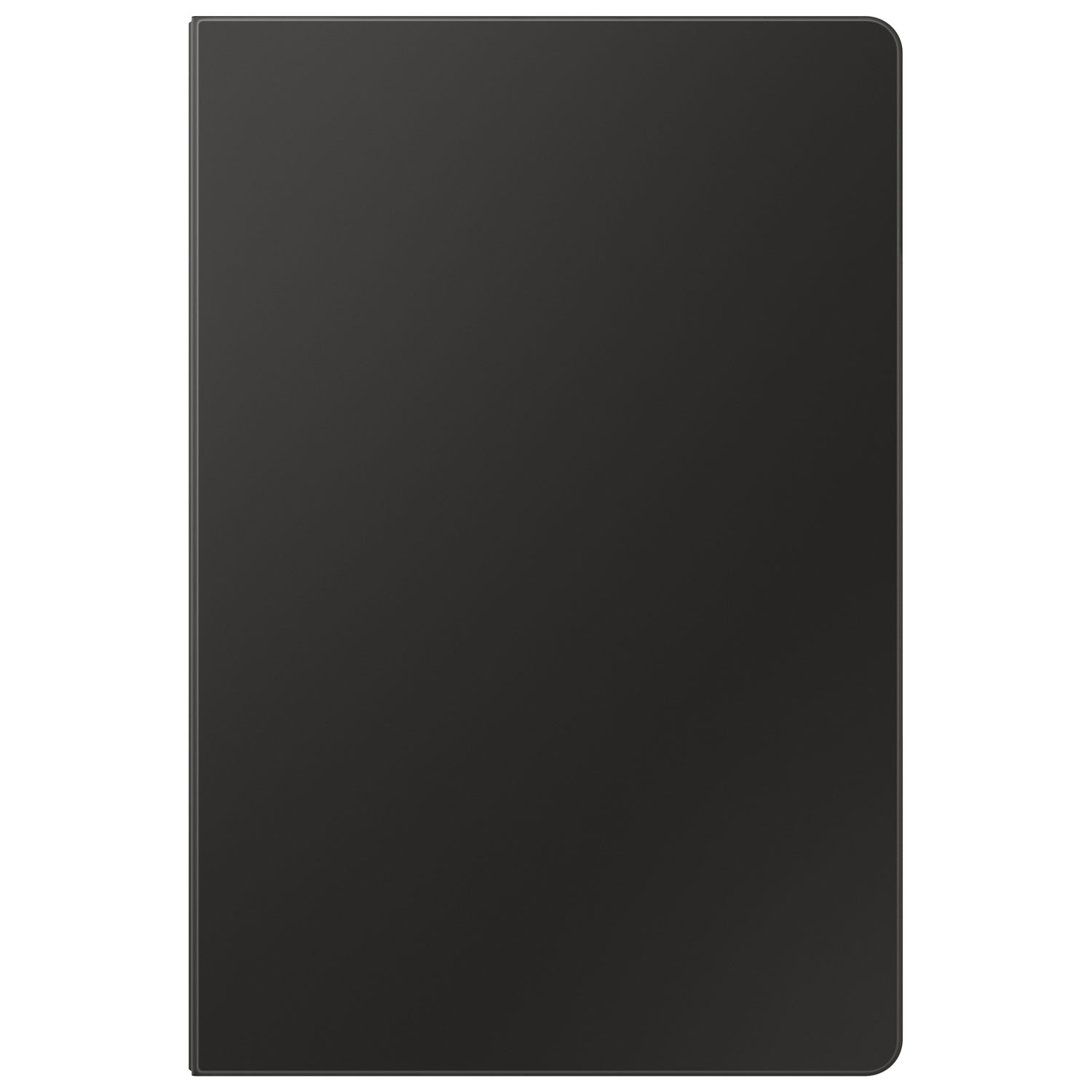 Samsung Book Cover Keyboard Case with AI Key for Galaxy S10 FE+ (Plus) - Black